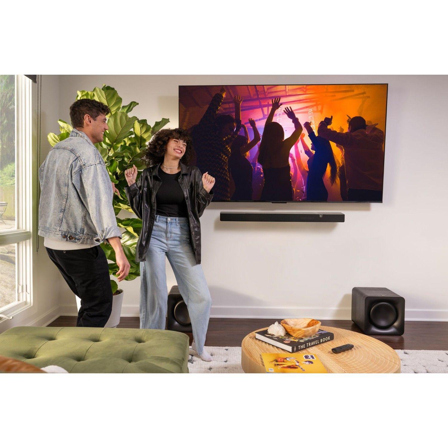 Soundbar Bluetooth Flexus 200 Dolby Atmos 3.1.2 Klipsch-7