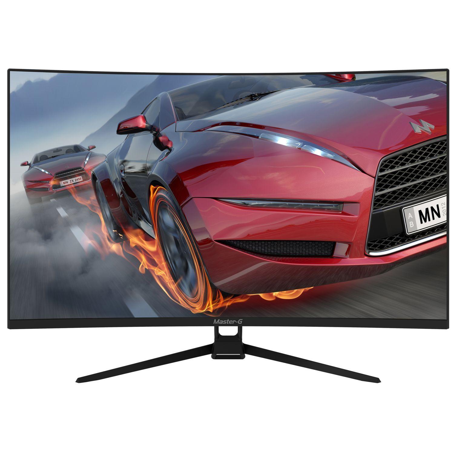 Monitor Gamer Curvo Led  32" Full HD 240Hz 1Ms-1