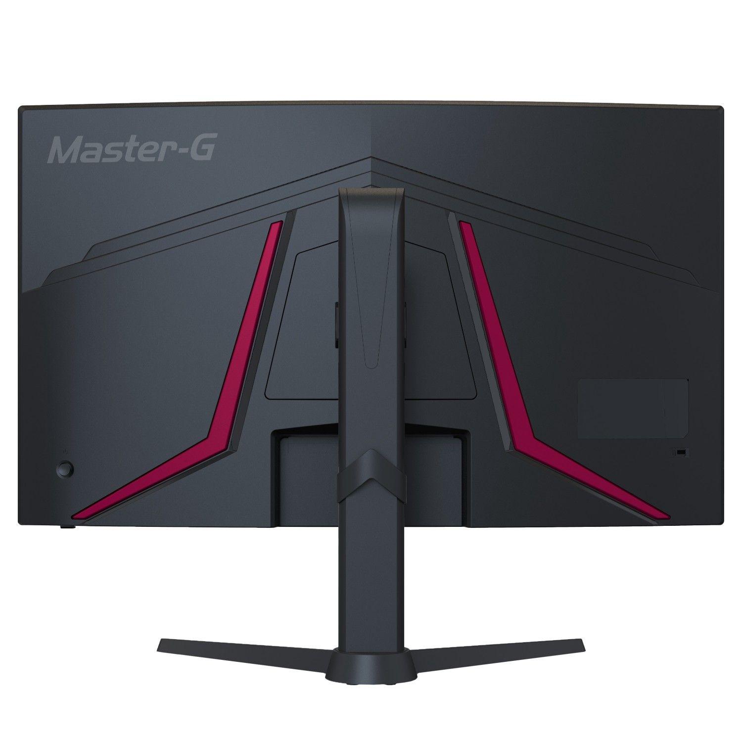 Monitor Gamer Curvo Led 27" Full HD 180Hz 1Ms MGMG2730C-2
