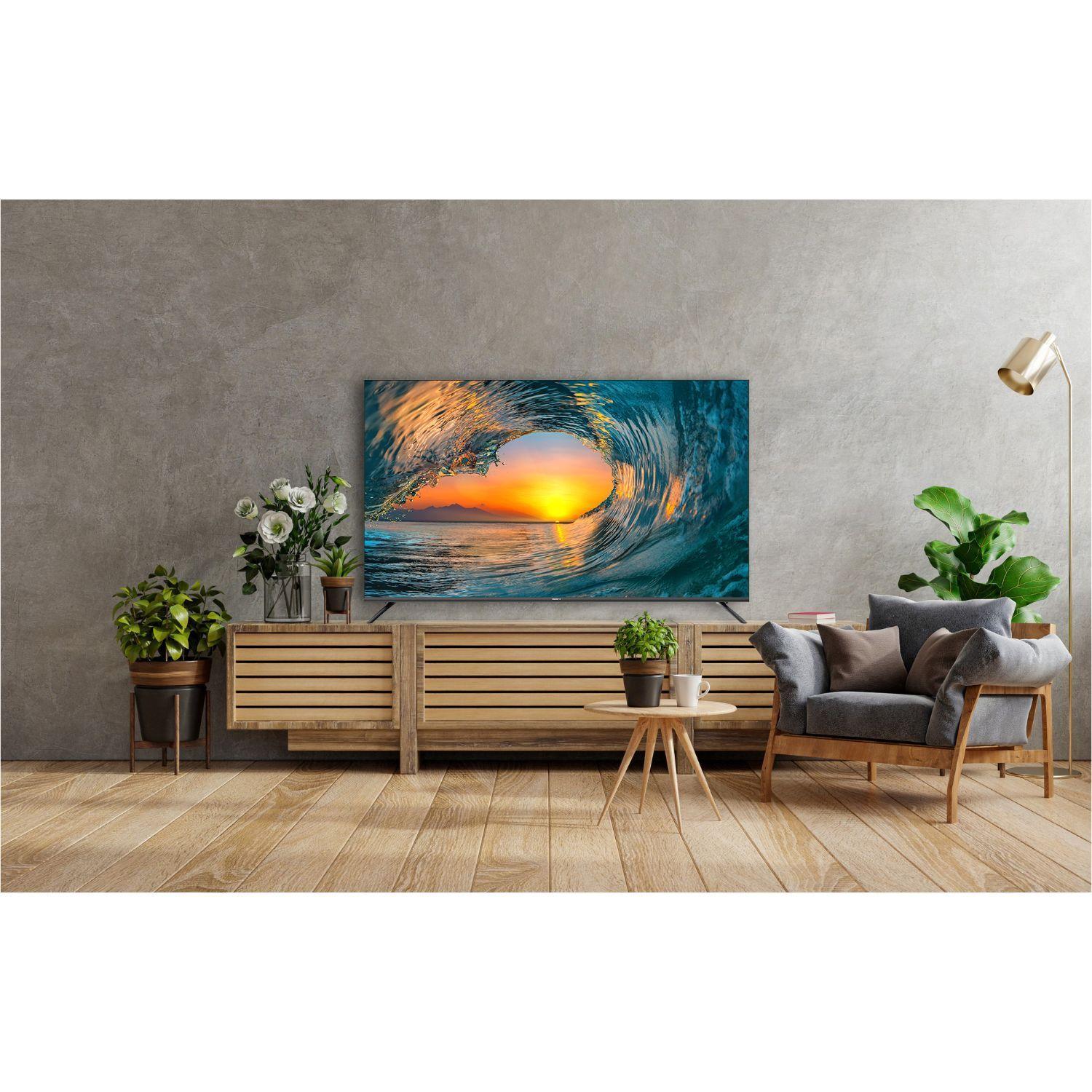 Smart TV Led 55" Android 4K Bluetooth MGG55UF-6