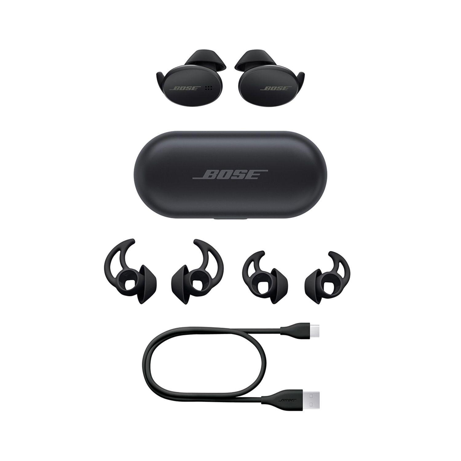 Audífonos Inalámbricos Bluetooth Bose Sport Earbuds-4