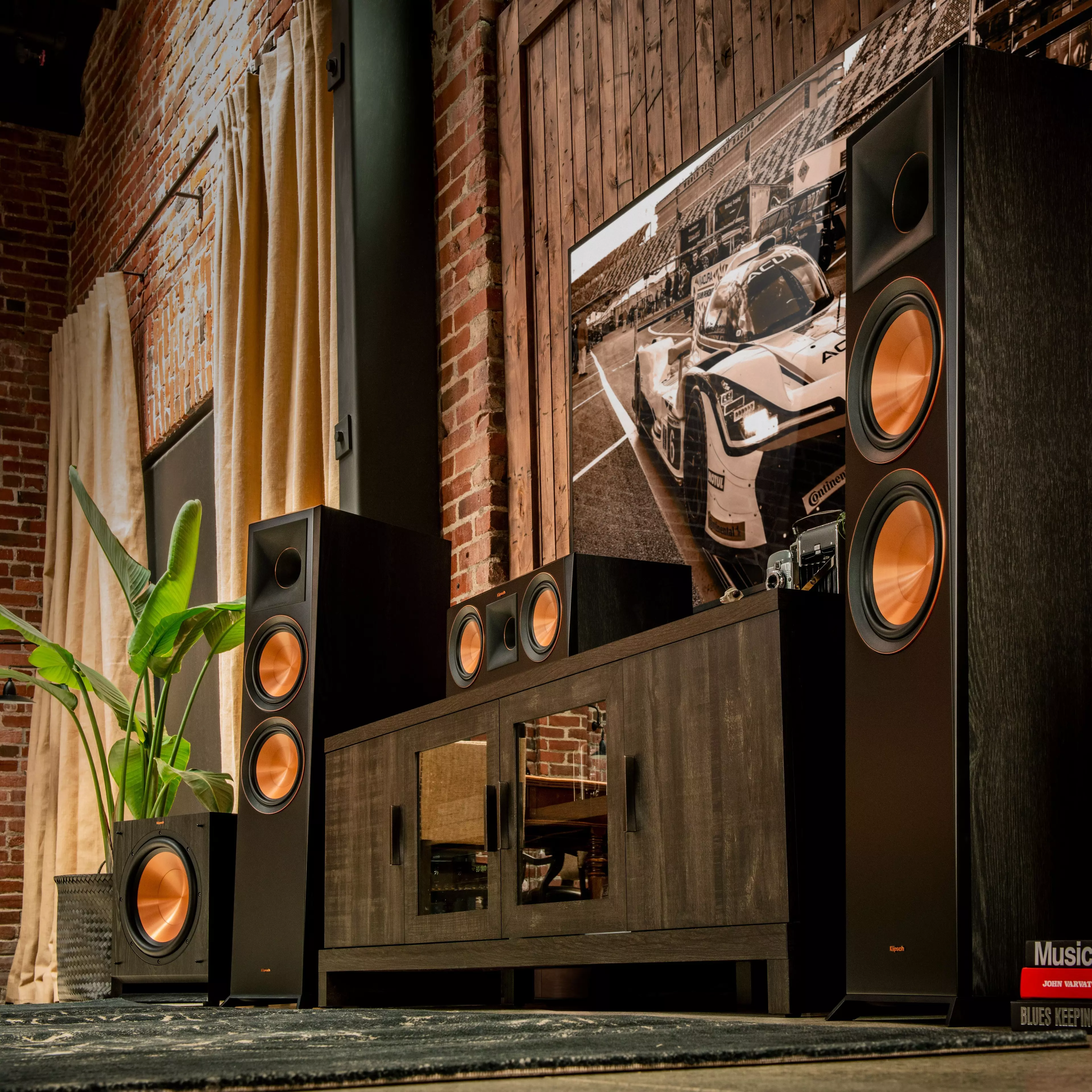 Subwoofer R-100sw Klipsch-6