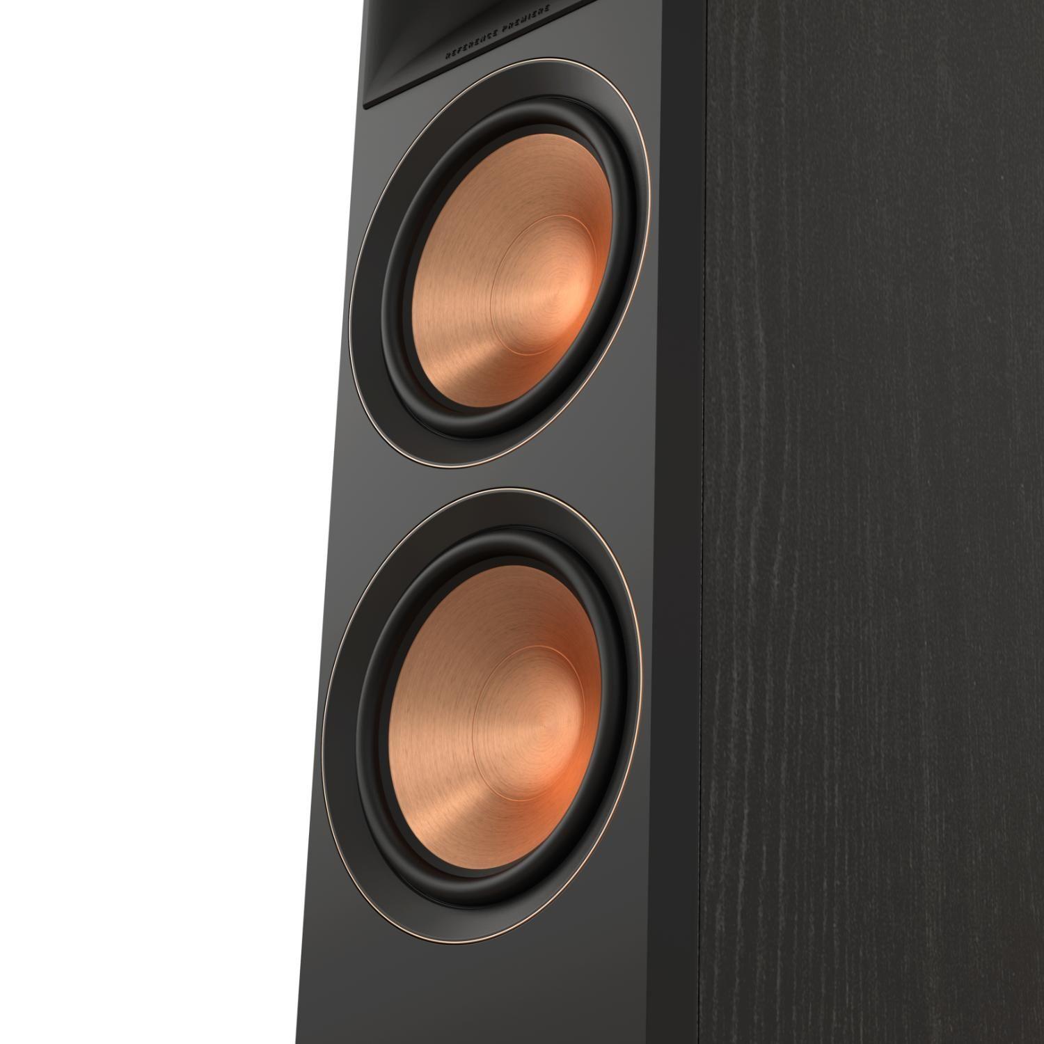 Par de Parlantes Columnas Dual 6,5'' RP6000FIIEB Klipsch-5