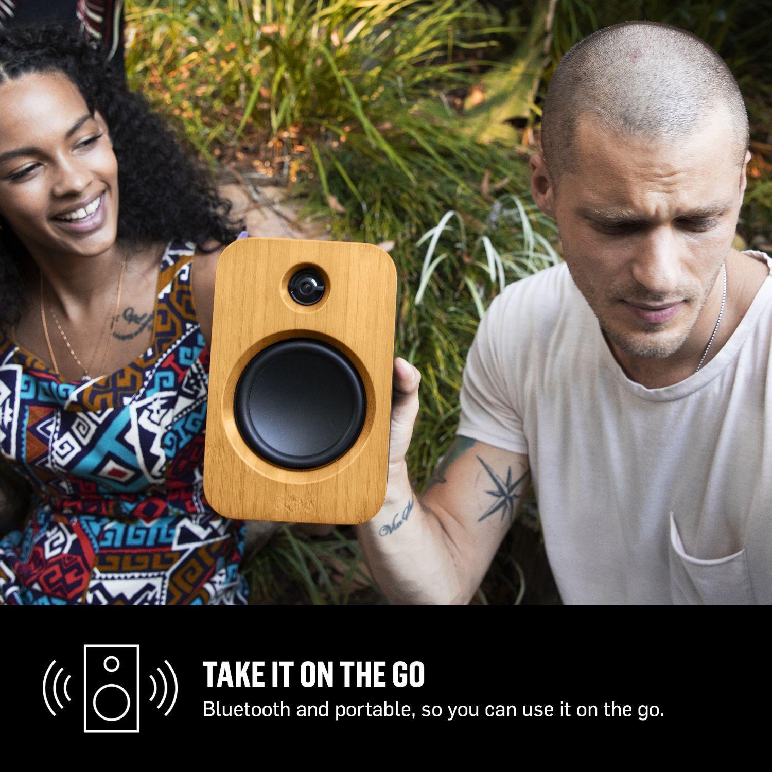 Parlante Bluetooth Get Together Solo House of Marley-4