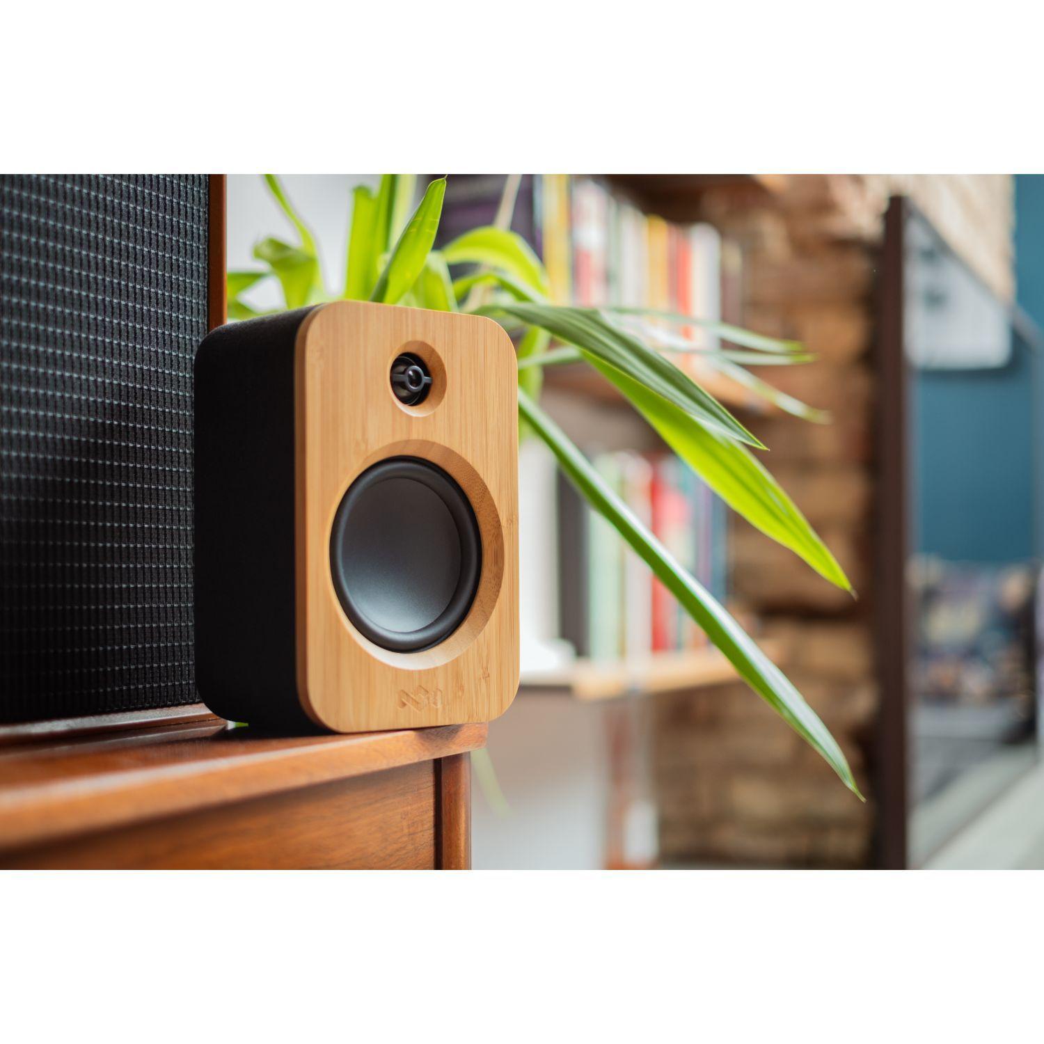 Parlante Bluetooth Get Together Solo House of Marley-7