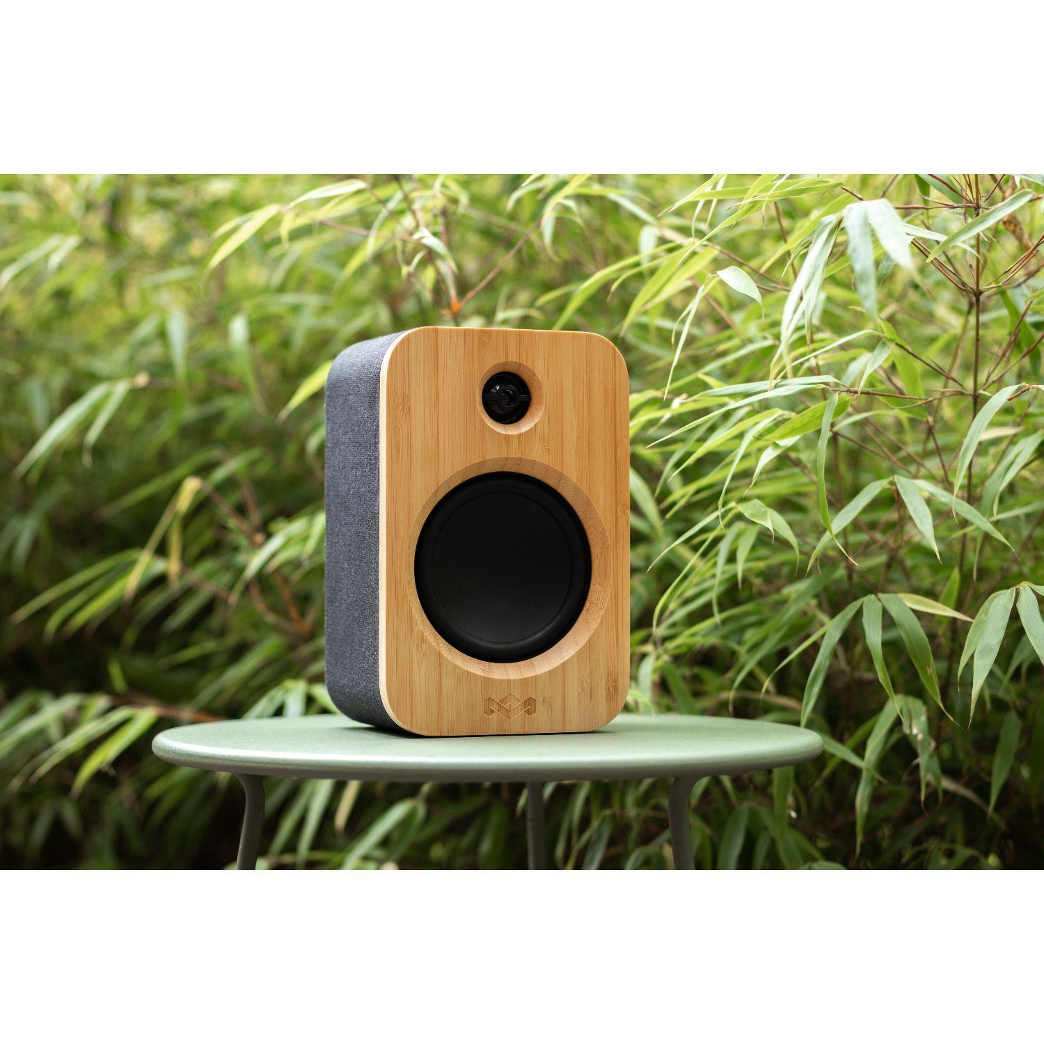 Parlante Bluetooth Get Together Solo House of Marley-8