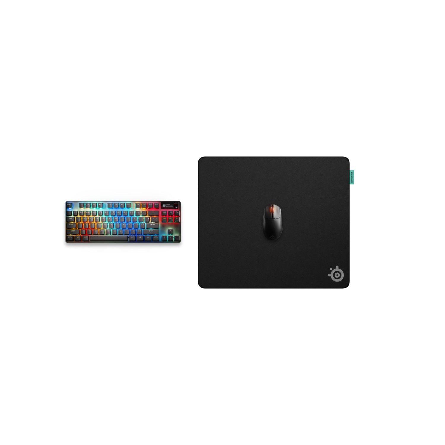 Mousepad Gamer SteelSeries QcK Pro L Balance-3