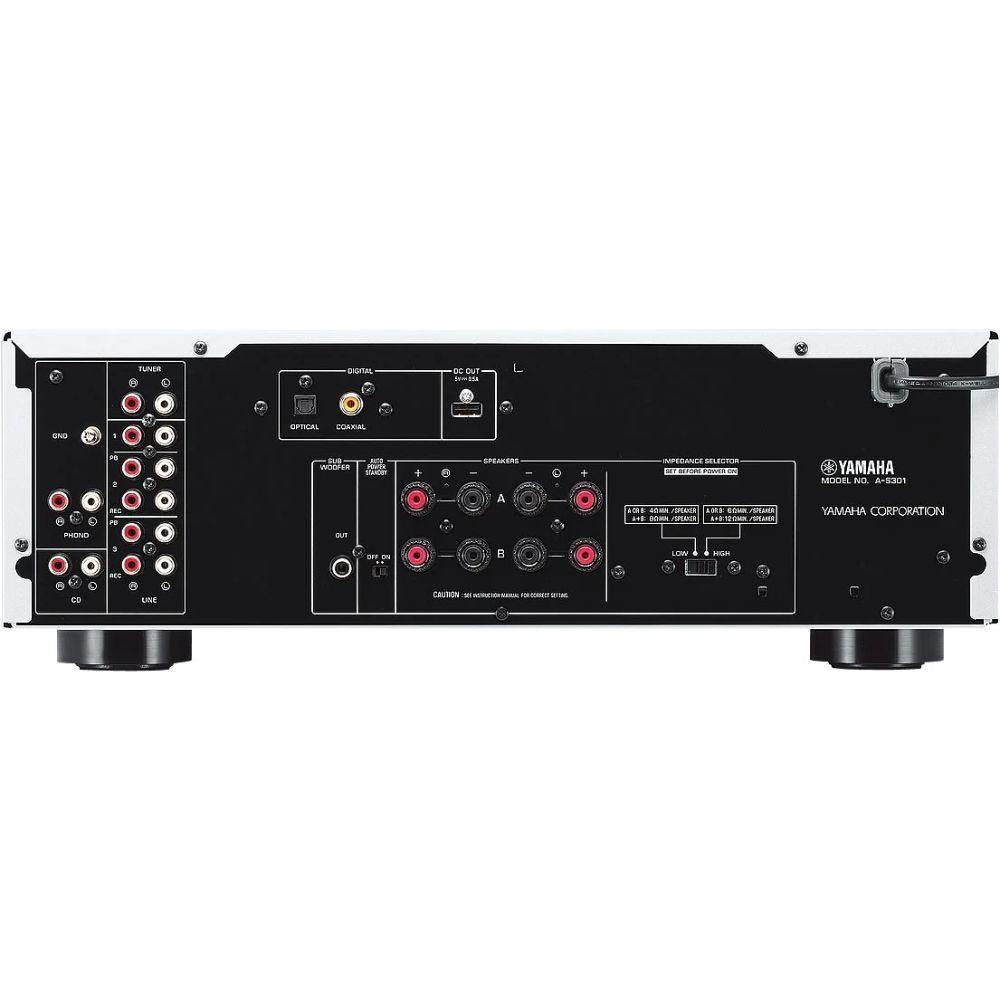 Amplificador HI-FI A-S301 Yamaha-1