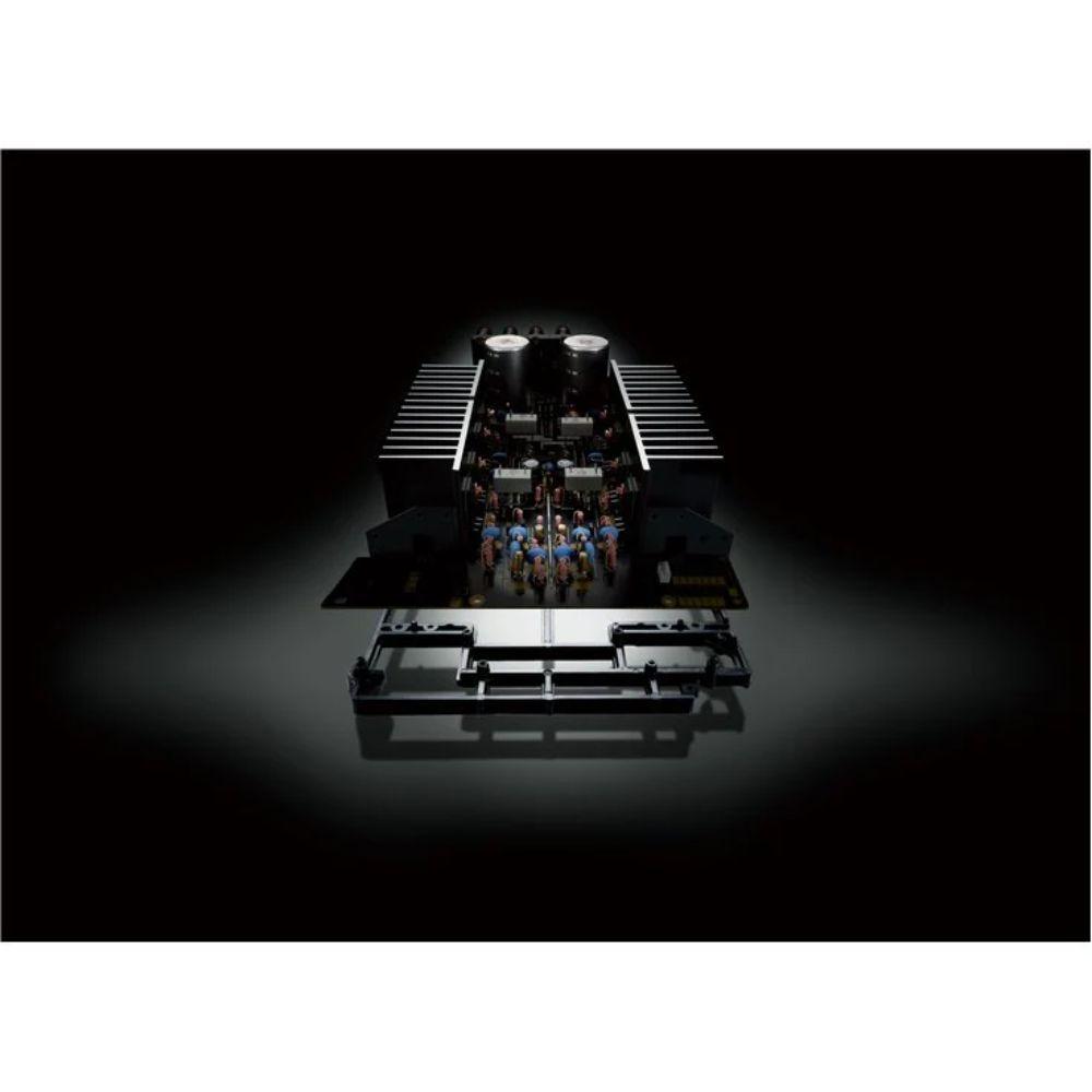 Amplificador HI-FI A-S301 Yamaha-3