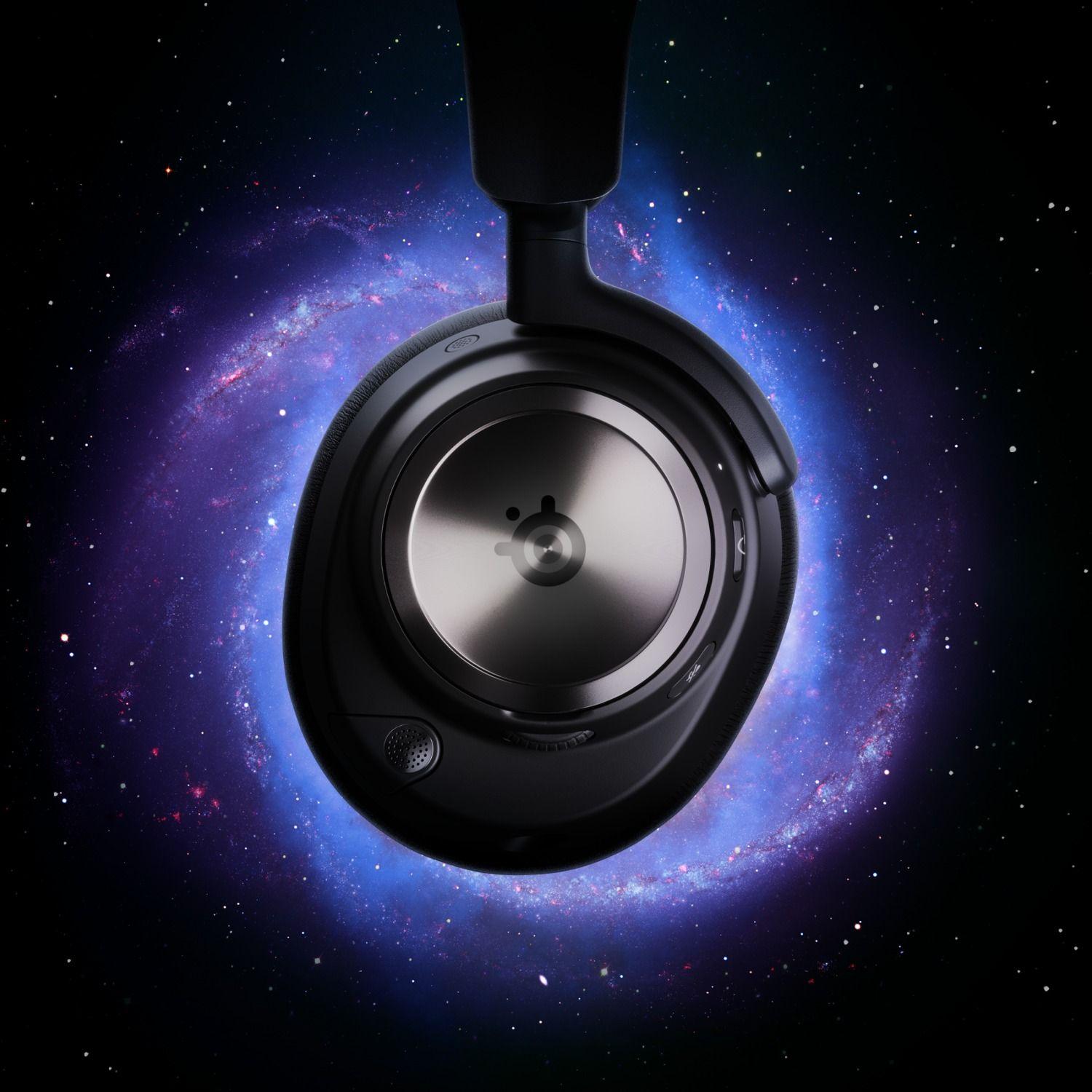 Audífono Gamer SteelSeries Arctis Nova Pro Wireless PS Negro-5