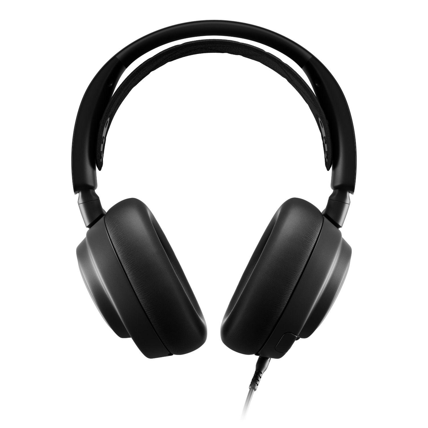 Audífono Gamer SteelSeries Arctis Nova Pro Wireless PS Negro-6