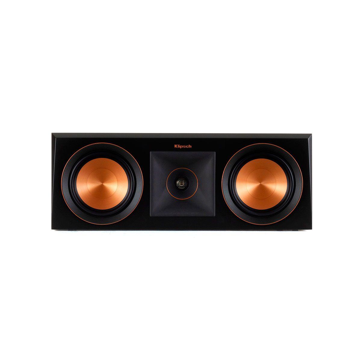 Parlante Central Rp-400c Klipsch Vinyl-0
