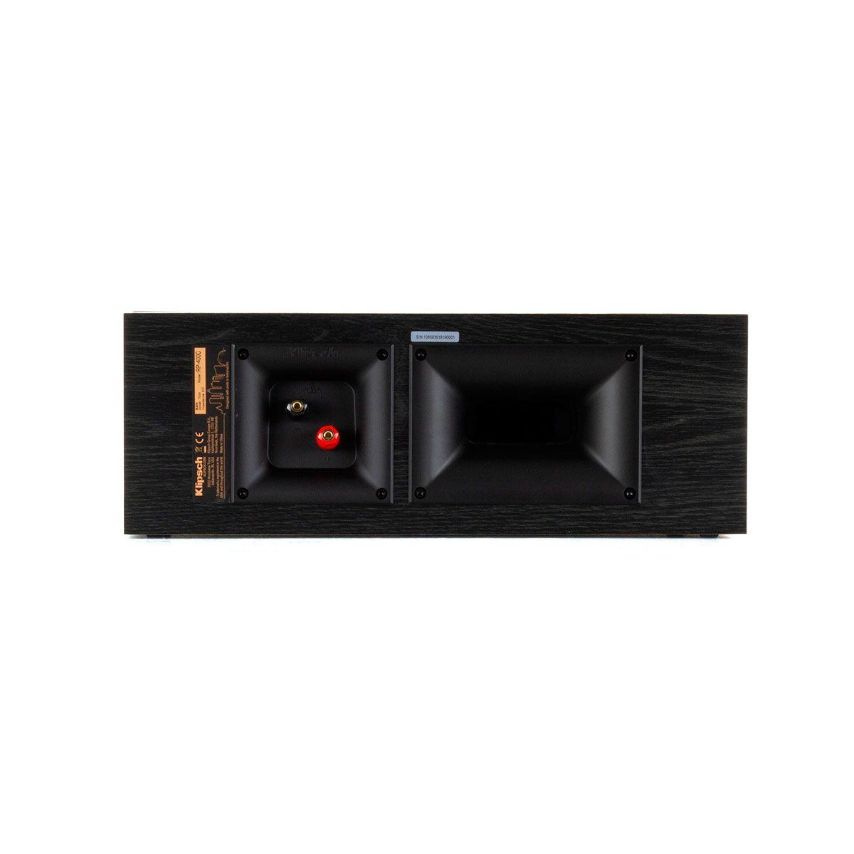 Parlante Central Rp-400c Klipsch Vinyl-2