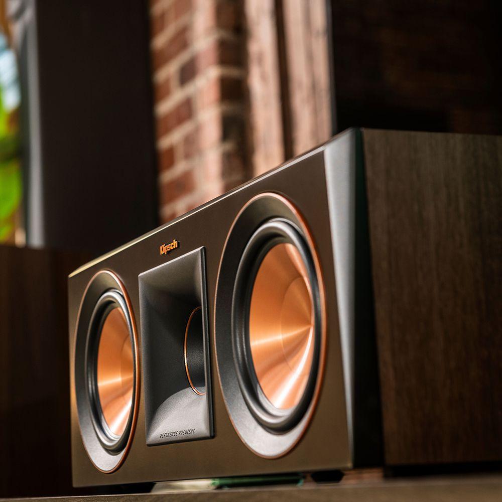 Parlante Central Rp-400c Klipsch Vinyl-5
