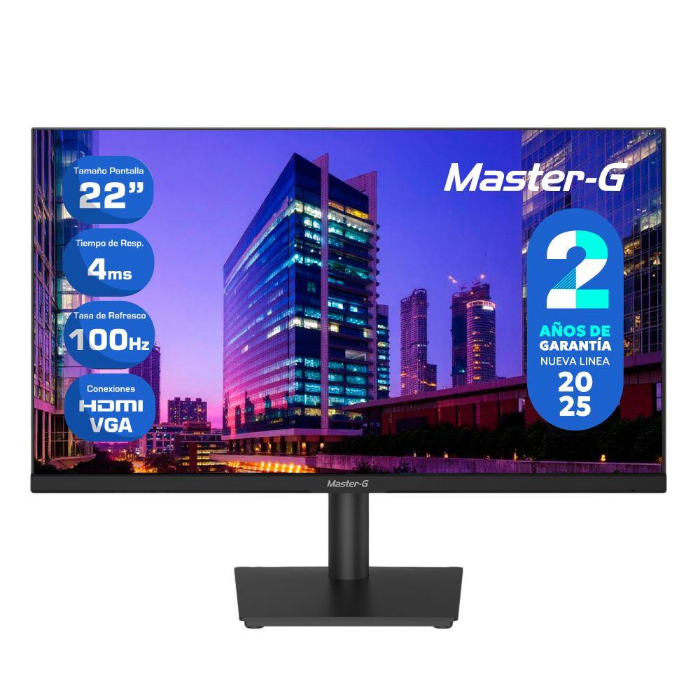 Monitor de PC 22" Full HD 100Hz 4ms MGME2230-0