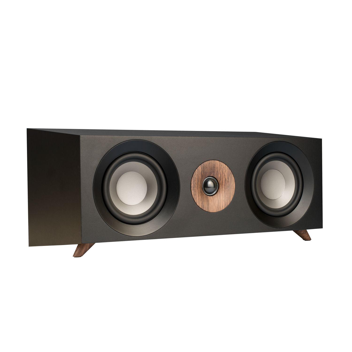 Parlante Central S83C Negro Jamo-0