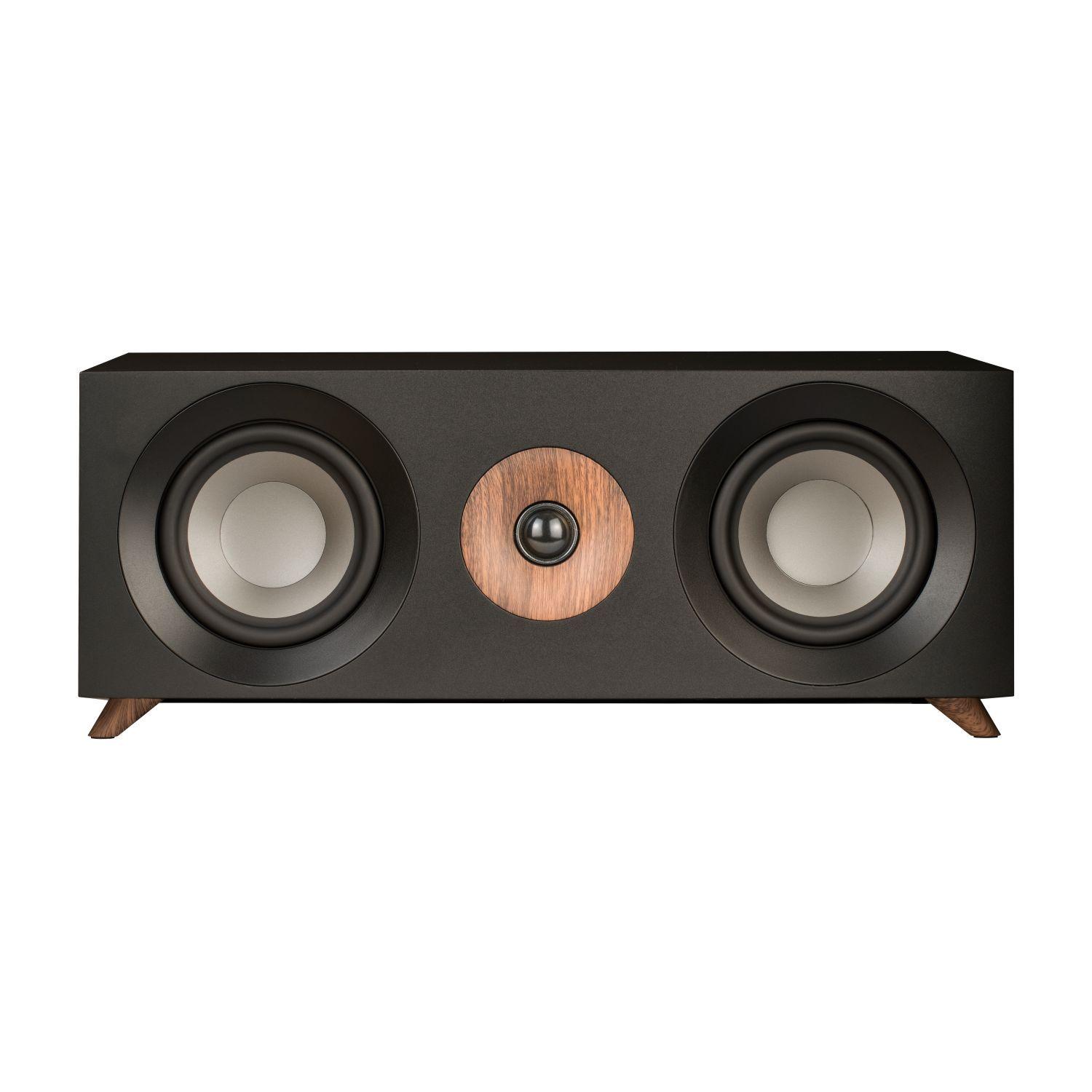 Parlante Central S83C Negro Jamo-2