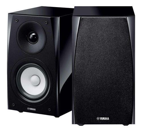 Par De Altavoces Yamaha Monitores Ns-bp182-0