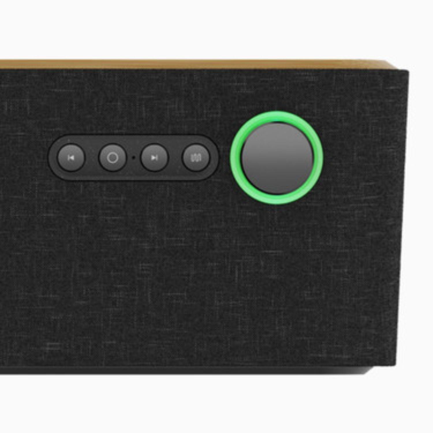 Parlante Bluetooth Get Together 2 XL Black House of Marley-5