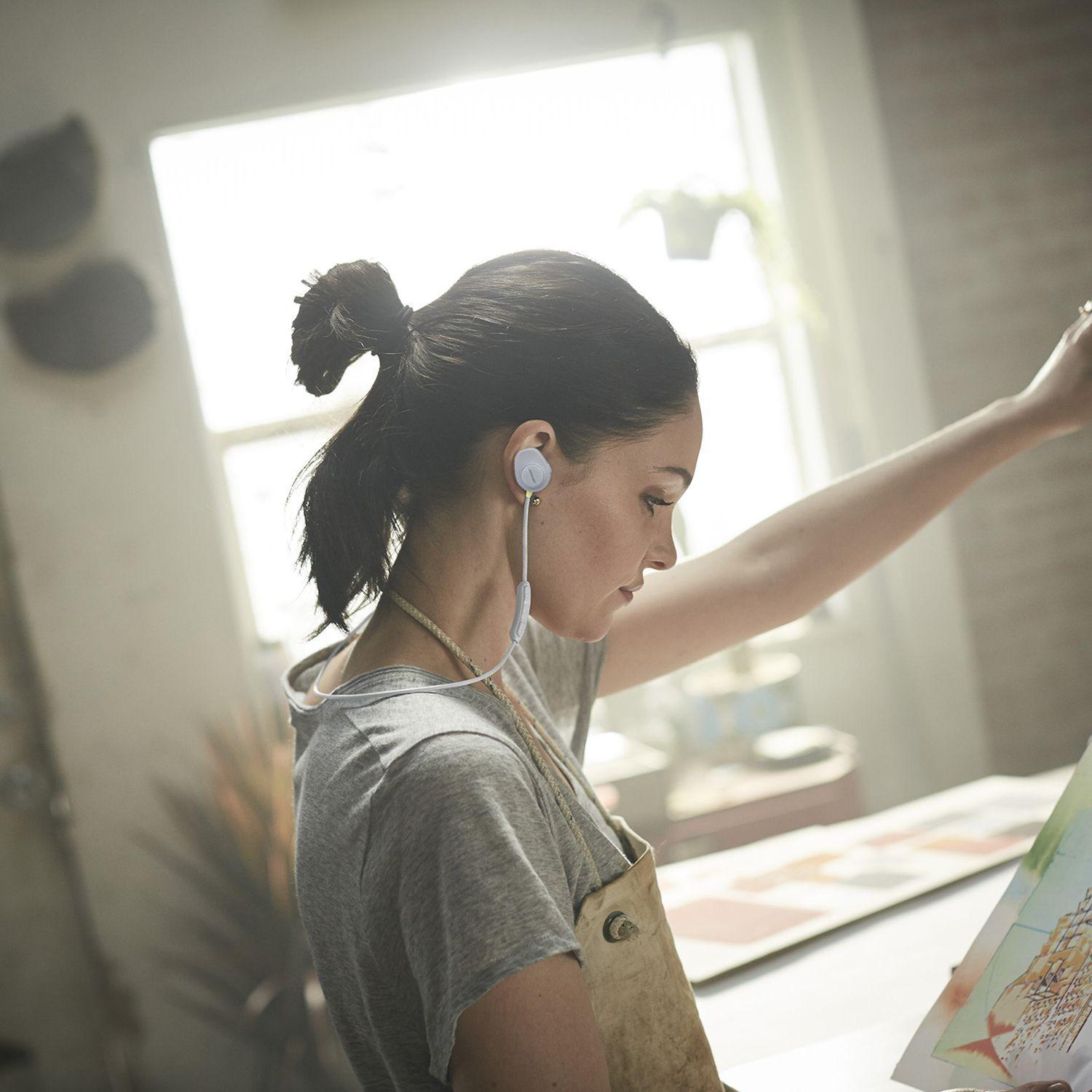 Audífonos Inalámbricos Bluetooth Bose Soundsport Wireless -5
