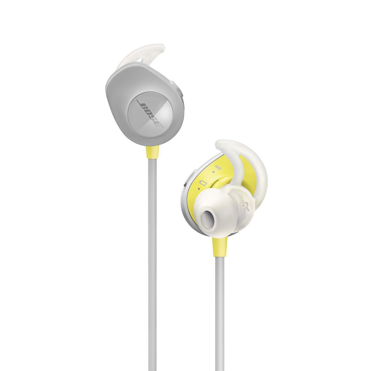 Audífonos Inalámbricos Bluetooth Bose Soundsport Wireless -1