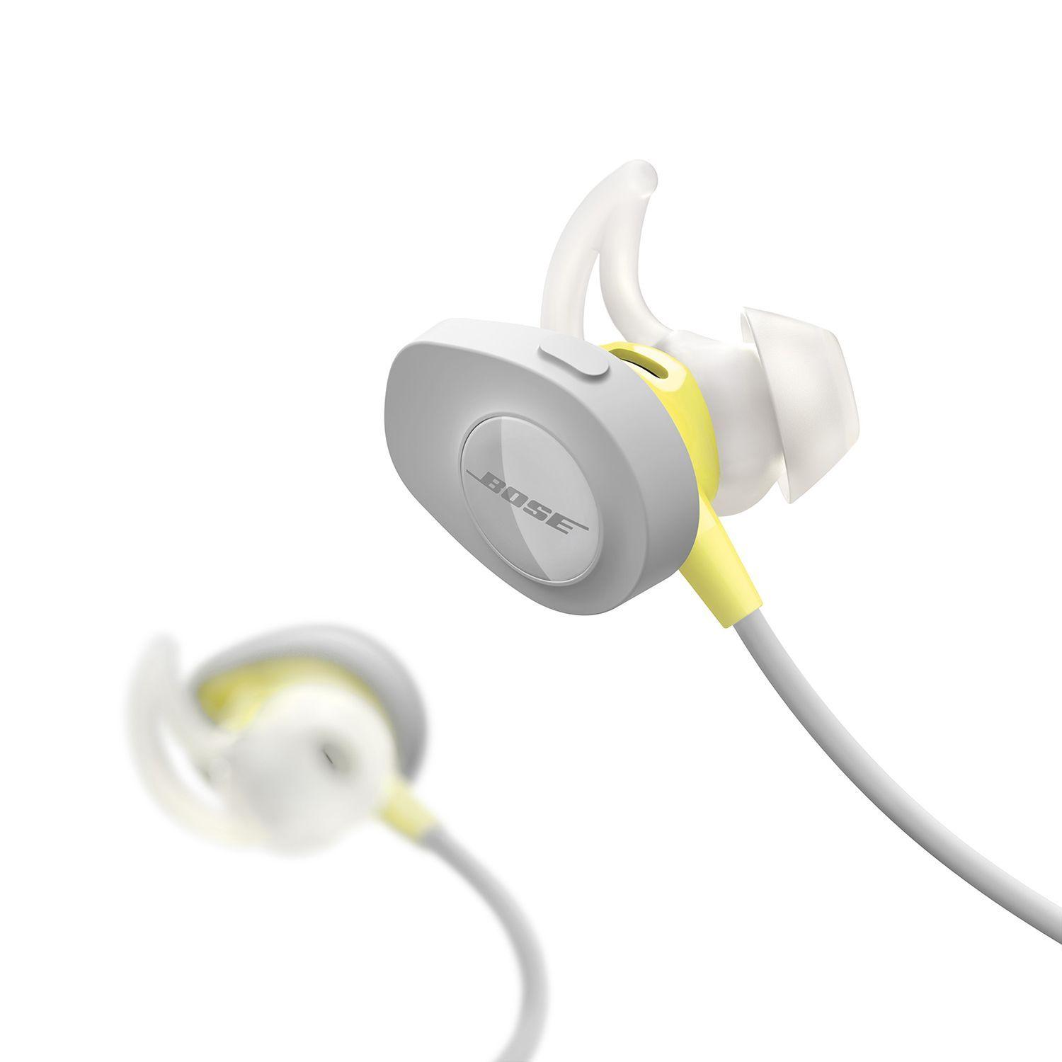 Audífonos Inalámbricos Bluetooth Bose Soundsport Wireless -0