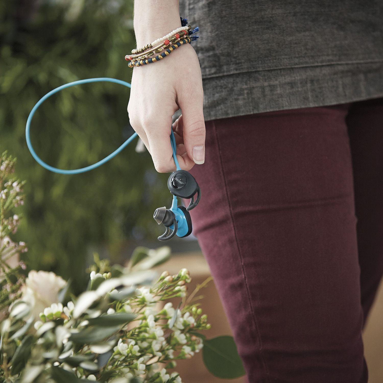 Audífonos Inalámbricos Bluetooth Bose Soundsport Wireless -7