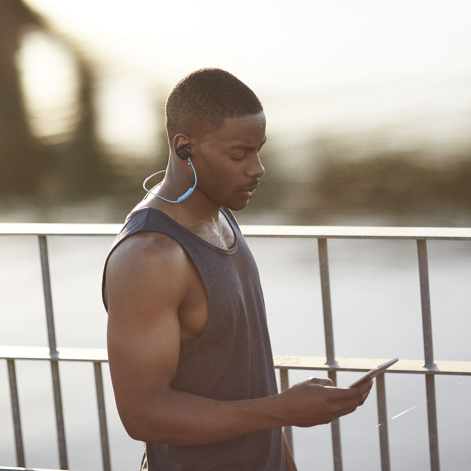 Audífonos Inalámbricos Bluetooth Bose Soundsport Wireless -4