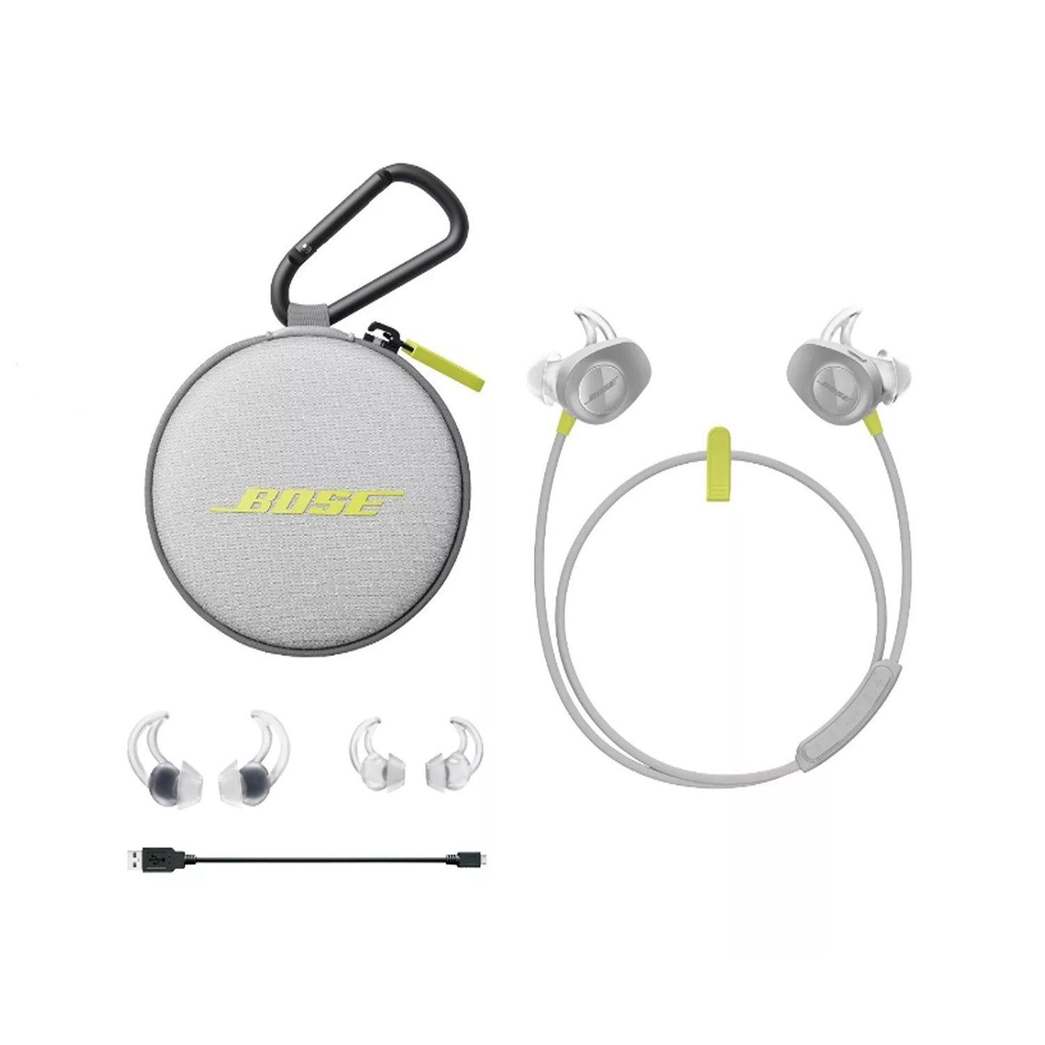Audífonos Inalámbricos Bluetooth Bose Soundsport Wireless -3