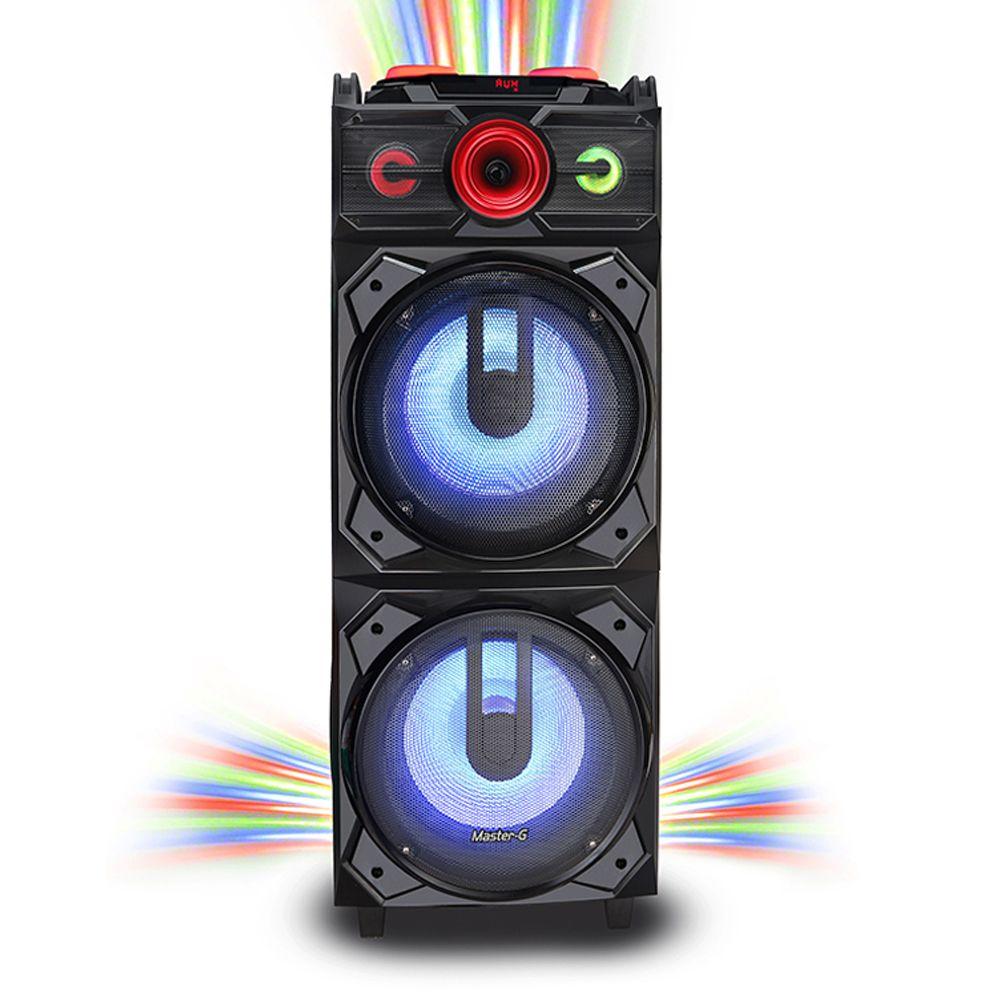 Parlante Karaoke Bluetooth FullParty Master G 12″-0