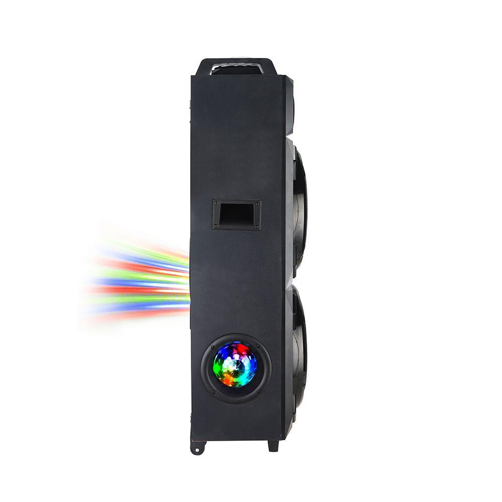 Parlante Karaoke Bluetooth FullParty Master G 12″-2