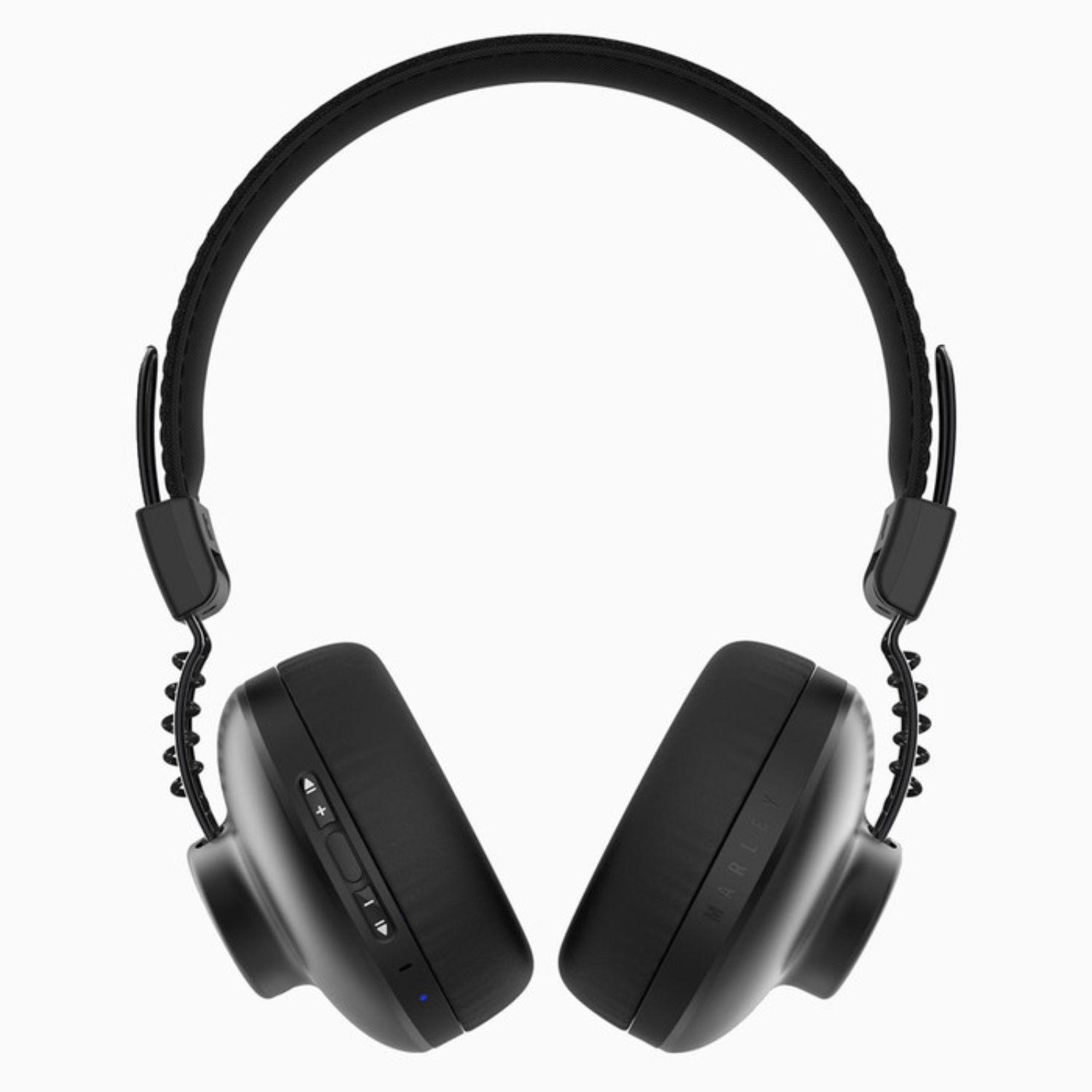 Audífonos Bluetooth Positive Vibration 2 Signature Black-4