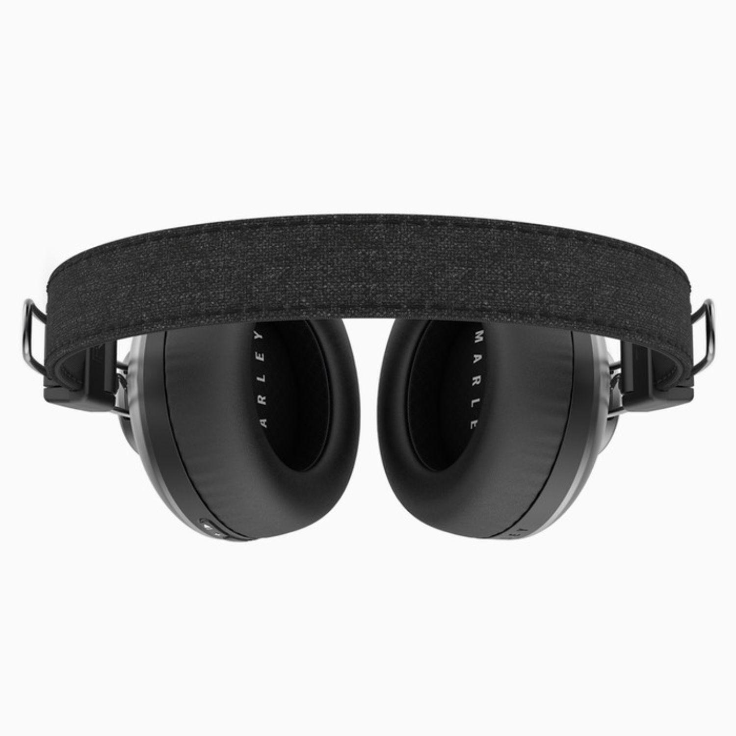 Audífonos Bluetooth Positive Vibration 2 Signature Black-6