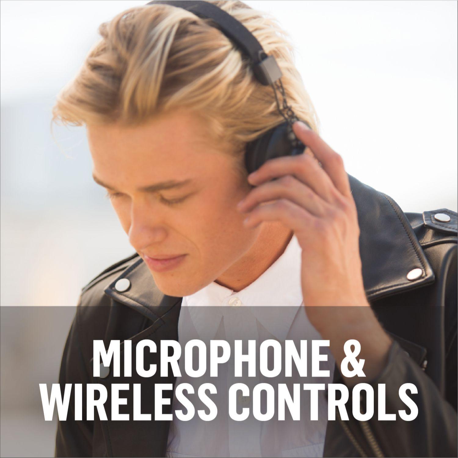 Audífonos Bluetooth Positive Vibration 2 Signature Black-7