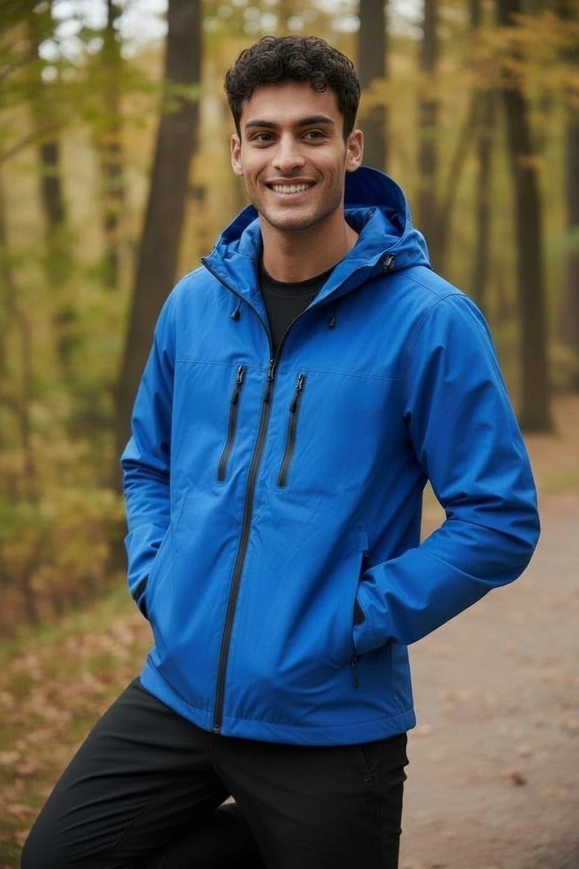 Cortaviento De Hombre Para Verano Maxima Protecci n-2