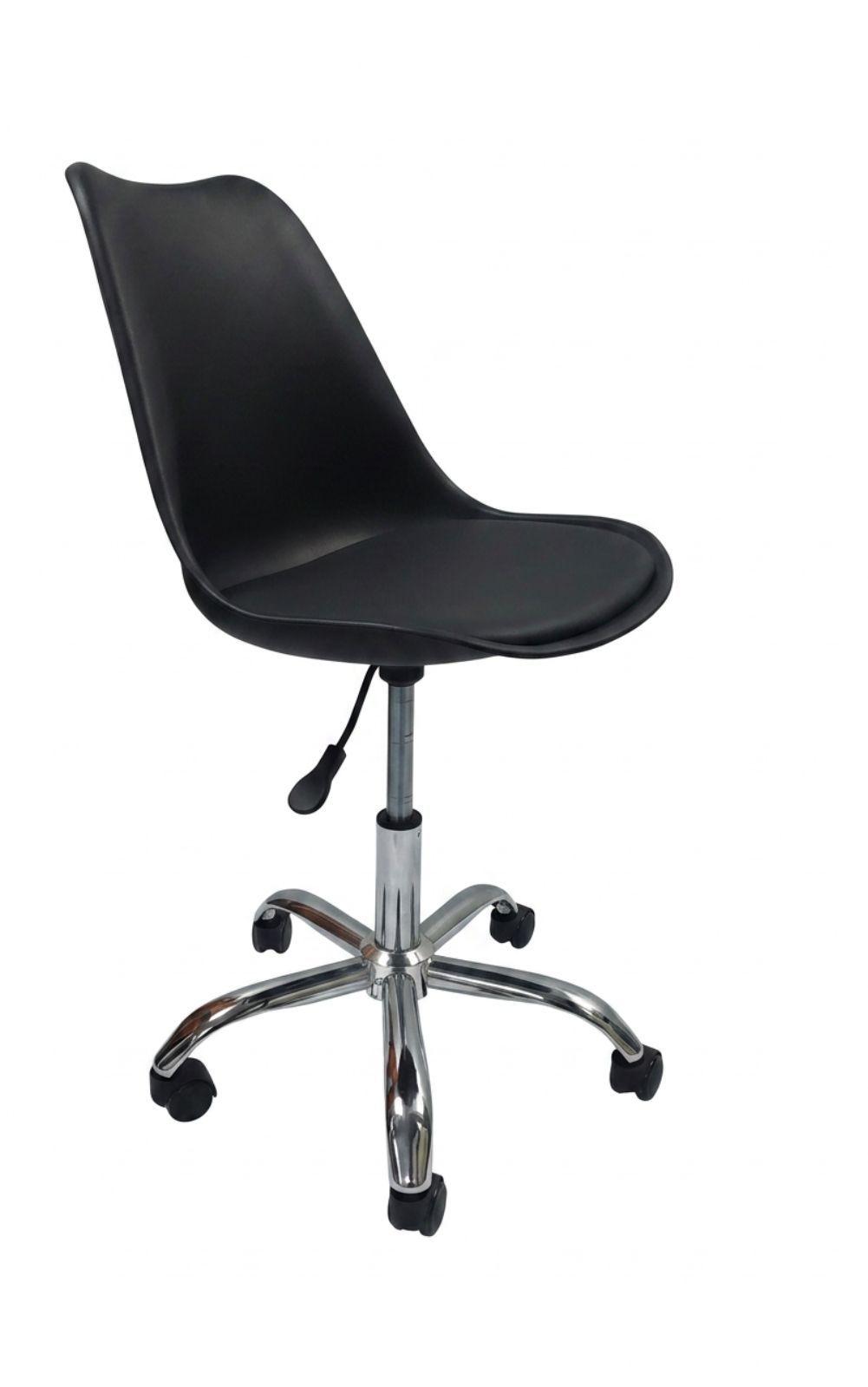Silla Tulip con Ruedas-0