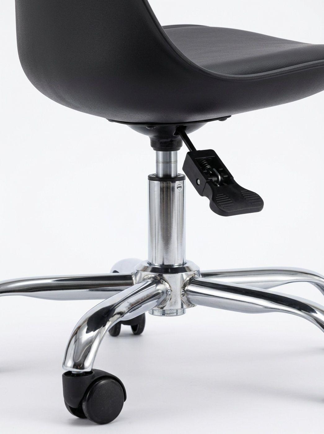 Silla Tulip con Ruedas-2
