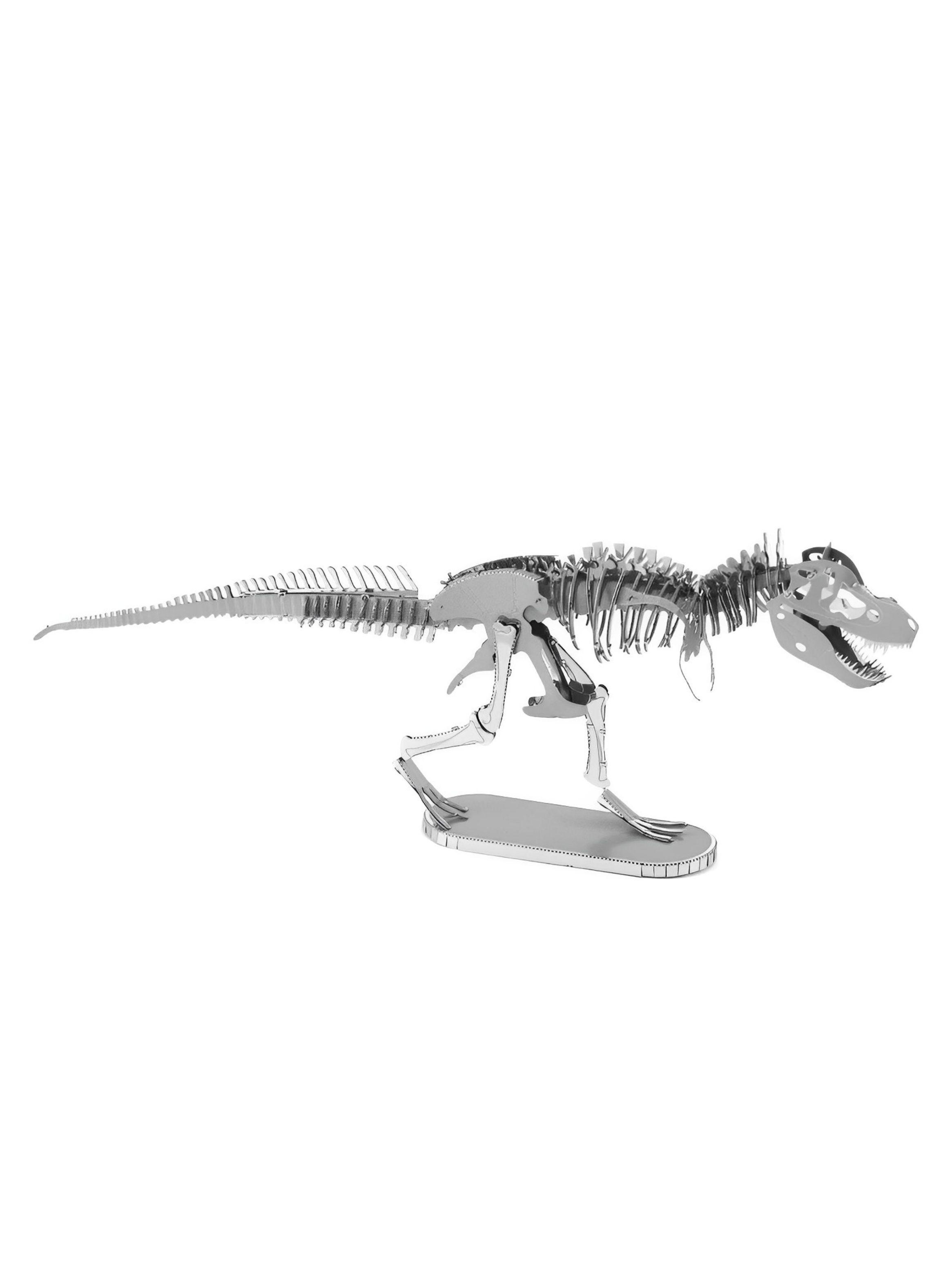 Puzzle 3D de Metal - Tyrannosaurus REX-1