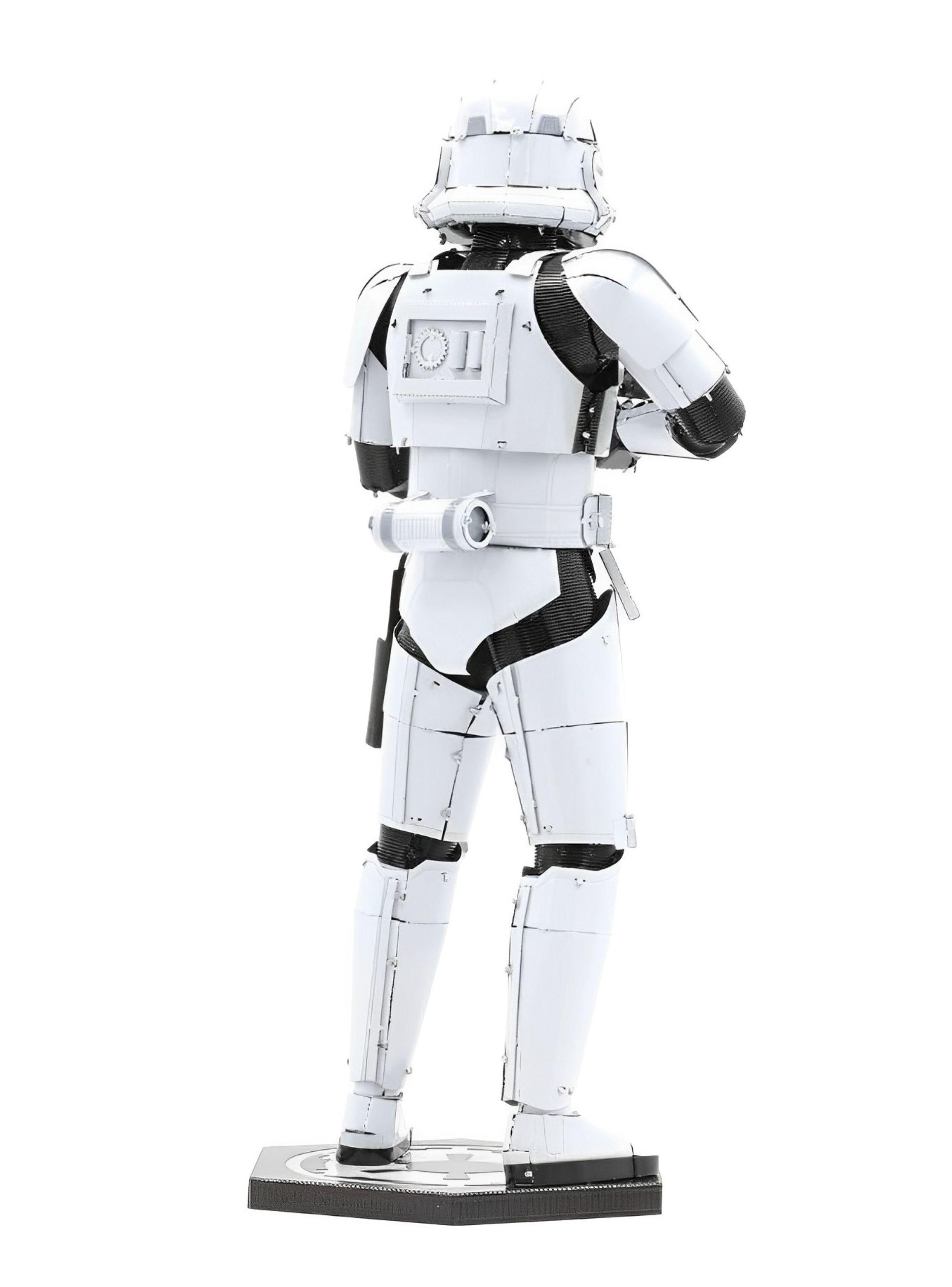 Puzzle 3D de Metal - Star Wars Stormtrooper-2
