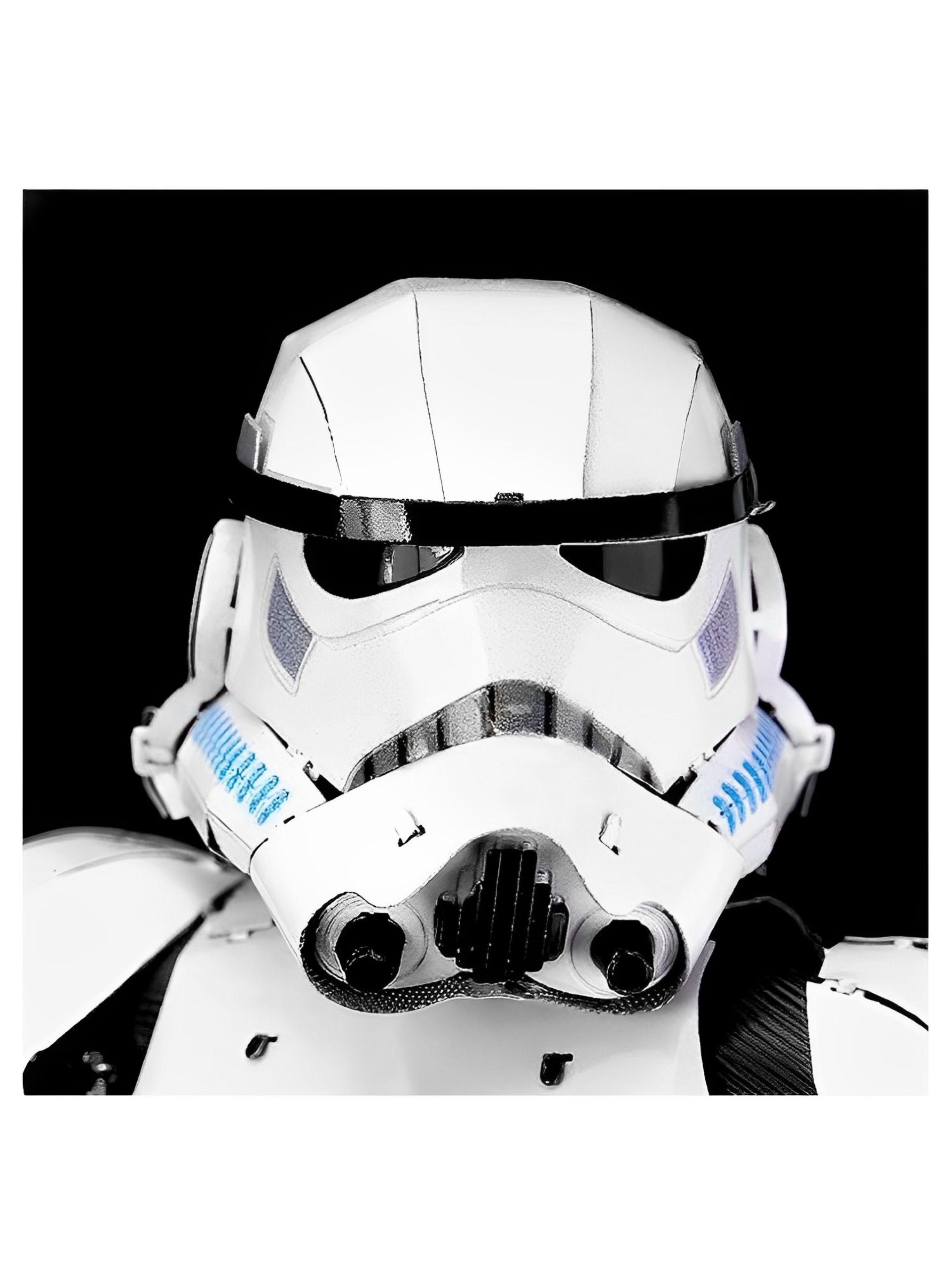 Puzzle 3D de Metal - Star Wars Stormtrooper-3