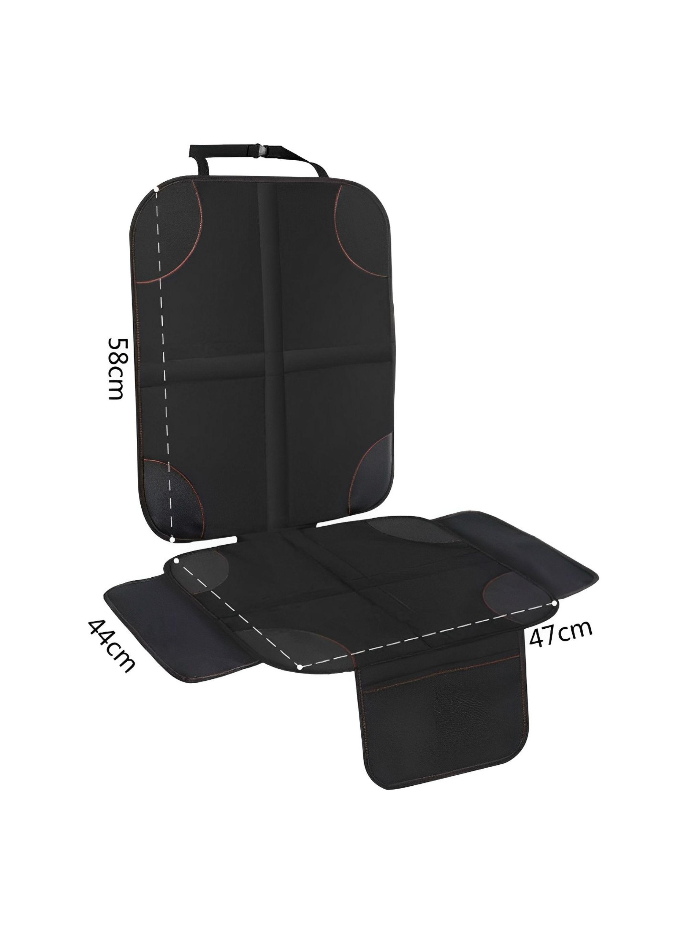 Cubreasiento Automóvil para Colocar Bajo Silla de Niños-6