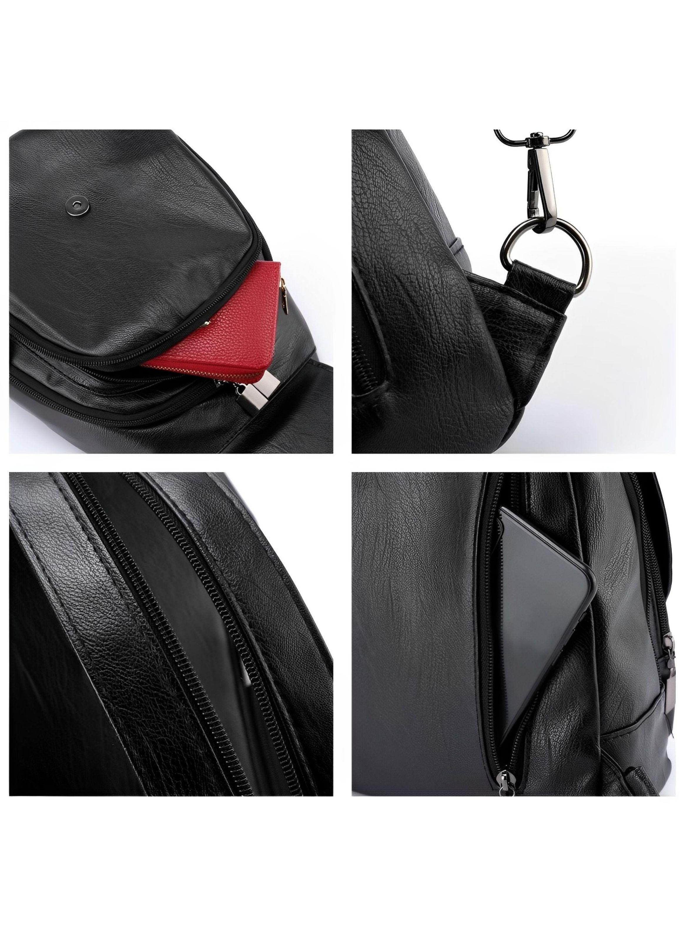 Mochila Tamaño Medio - Hermosa y Elegante-5