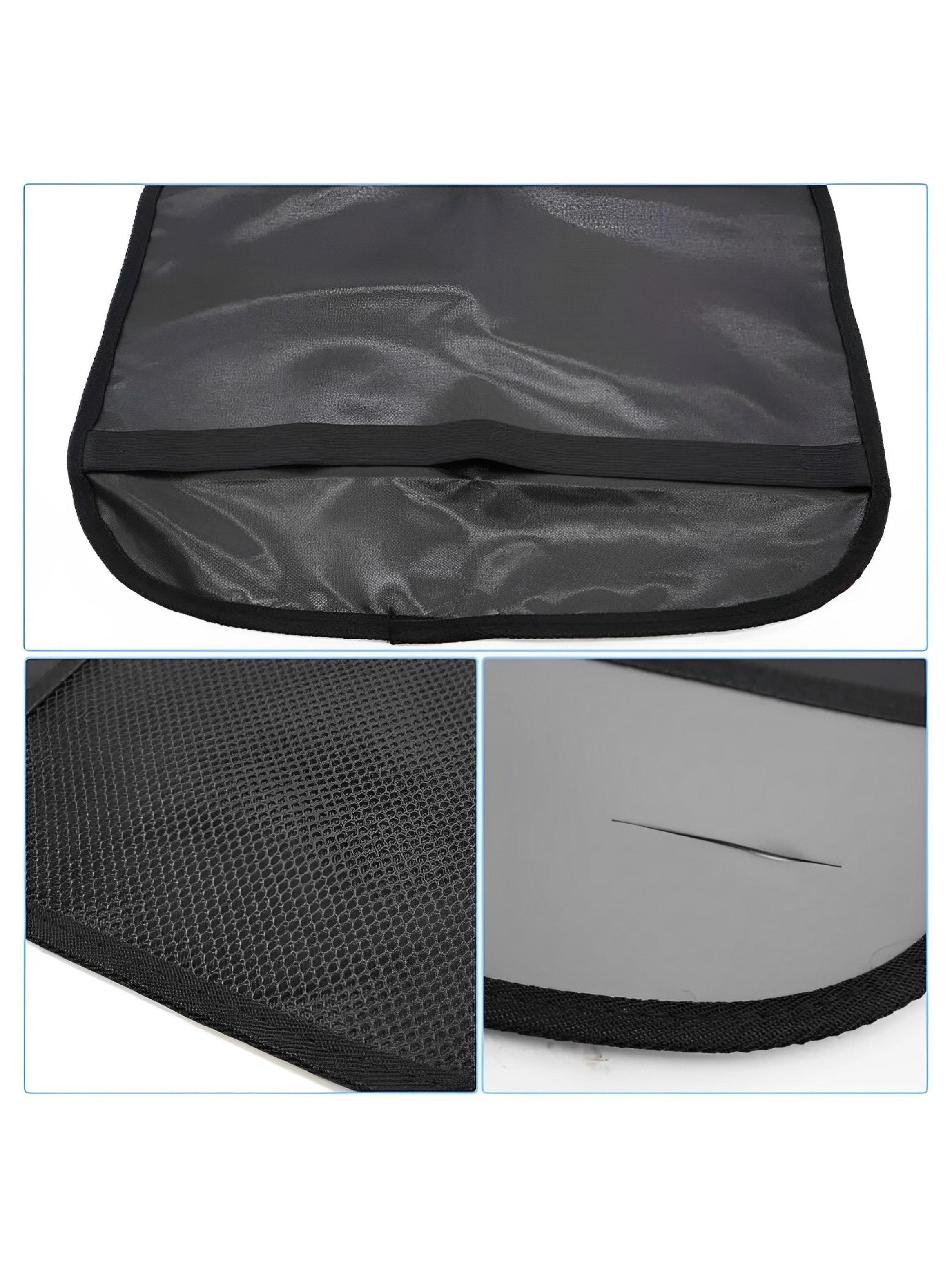 Pack 2 Fundas Protectoras Parte Trasera Asientos Automóvil-4