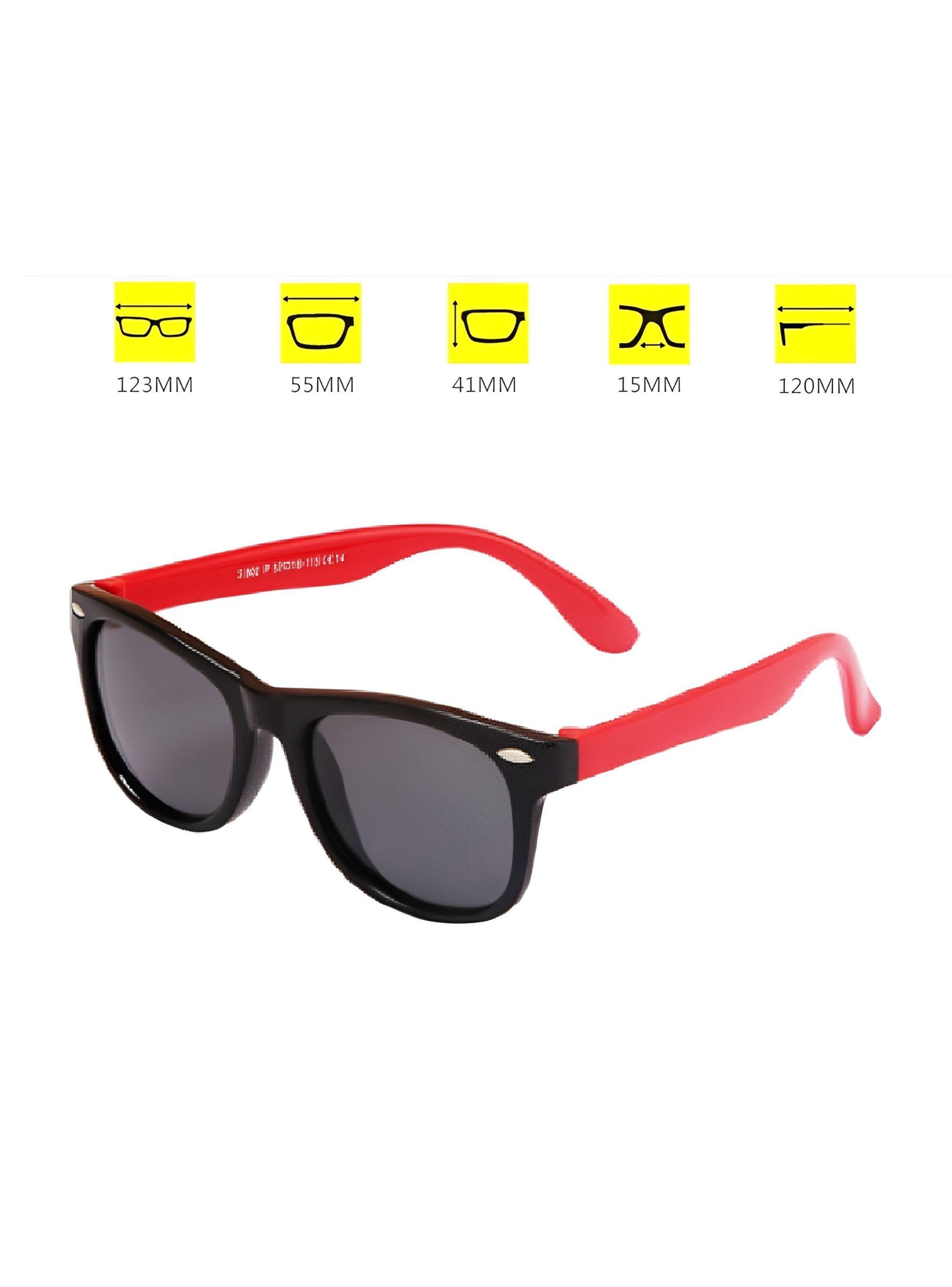 Lentes de Sol para Niños Filtro UV - 400 + Estuche Protector-1