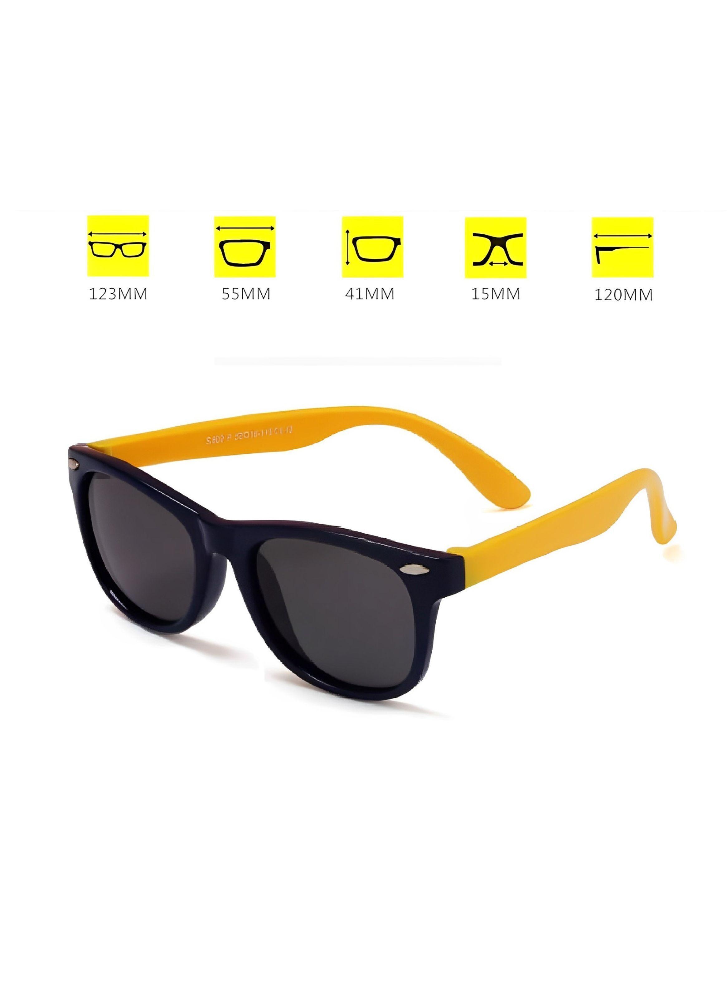 Lentes de Sol para Niños Filtro UV - 400 + Estuche Protector-1