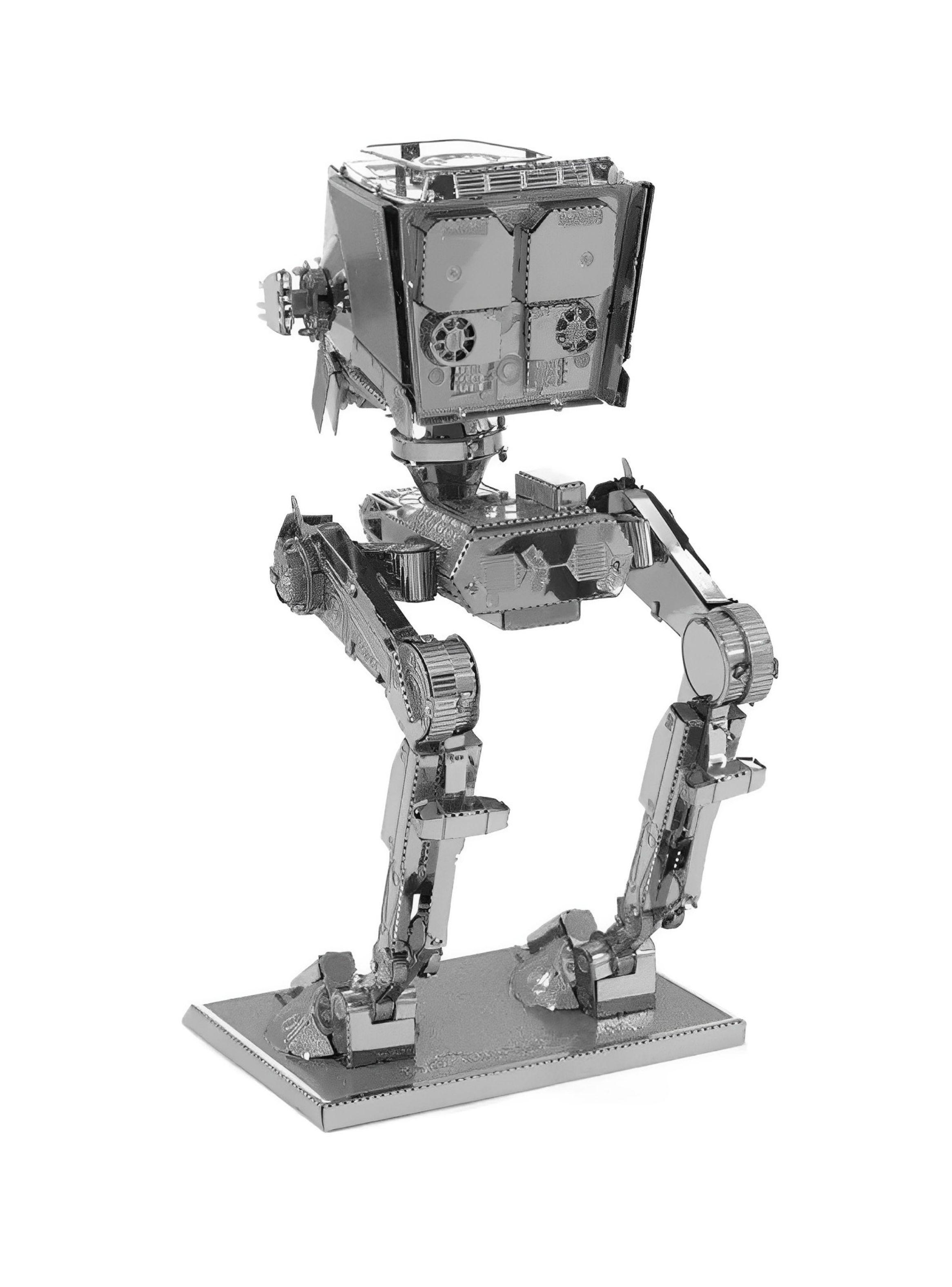 Puzzle 3D de Metal - Star Wars - AT ST-3