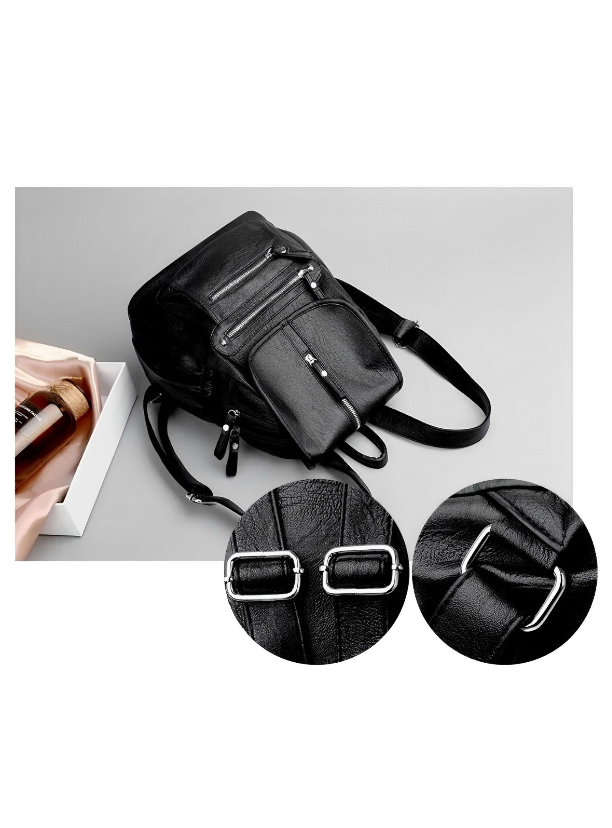 Mochila Tamaño Medio - Grande,  Hermosa y Elegante-3