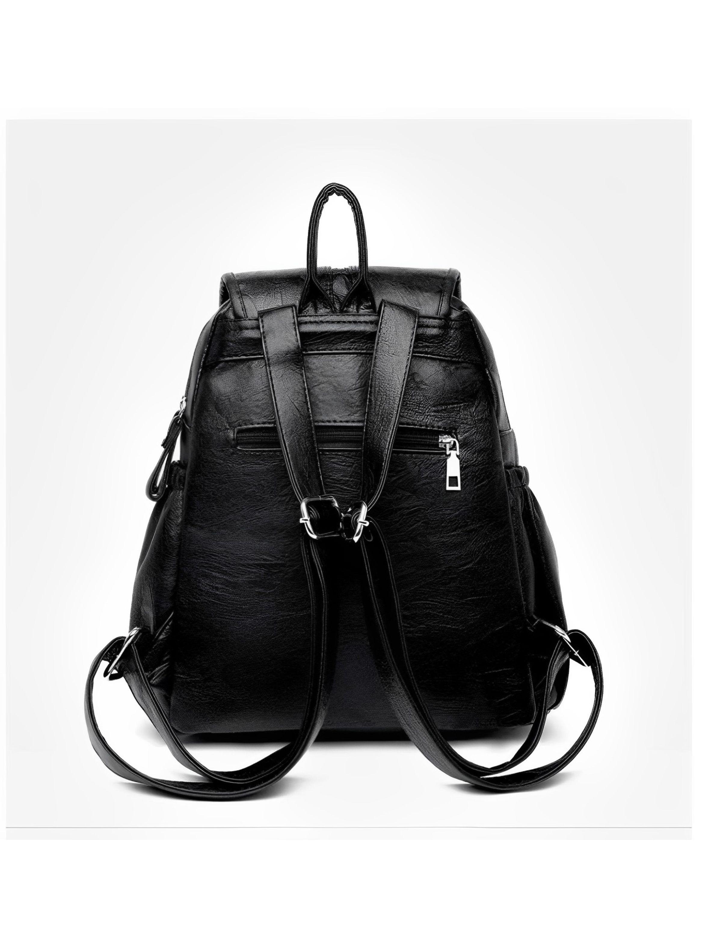 Mochila Tamaño Medio - Grande,  Hermosa y Elegante-5