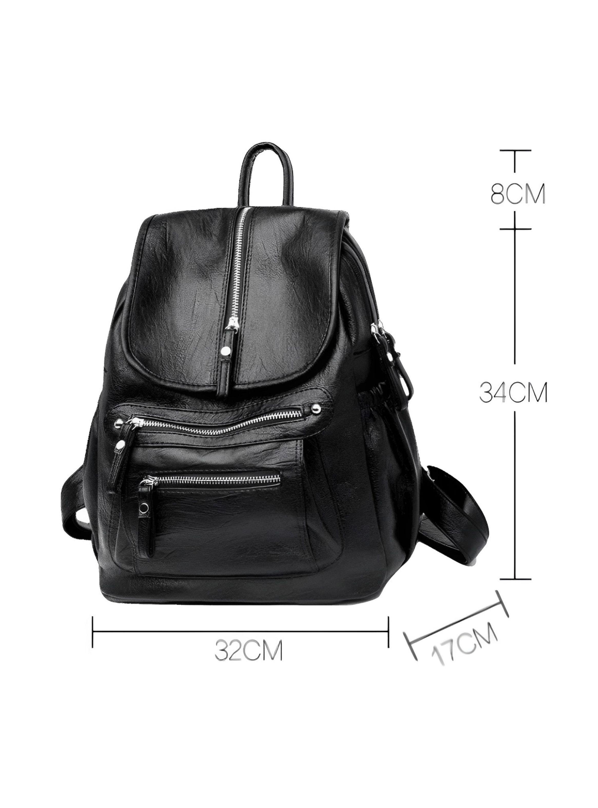 Mochila Tamaño Medio - Grande,  Hermosa y Elegante-6