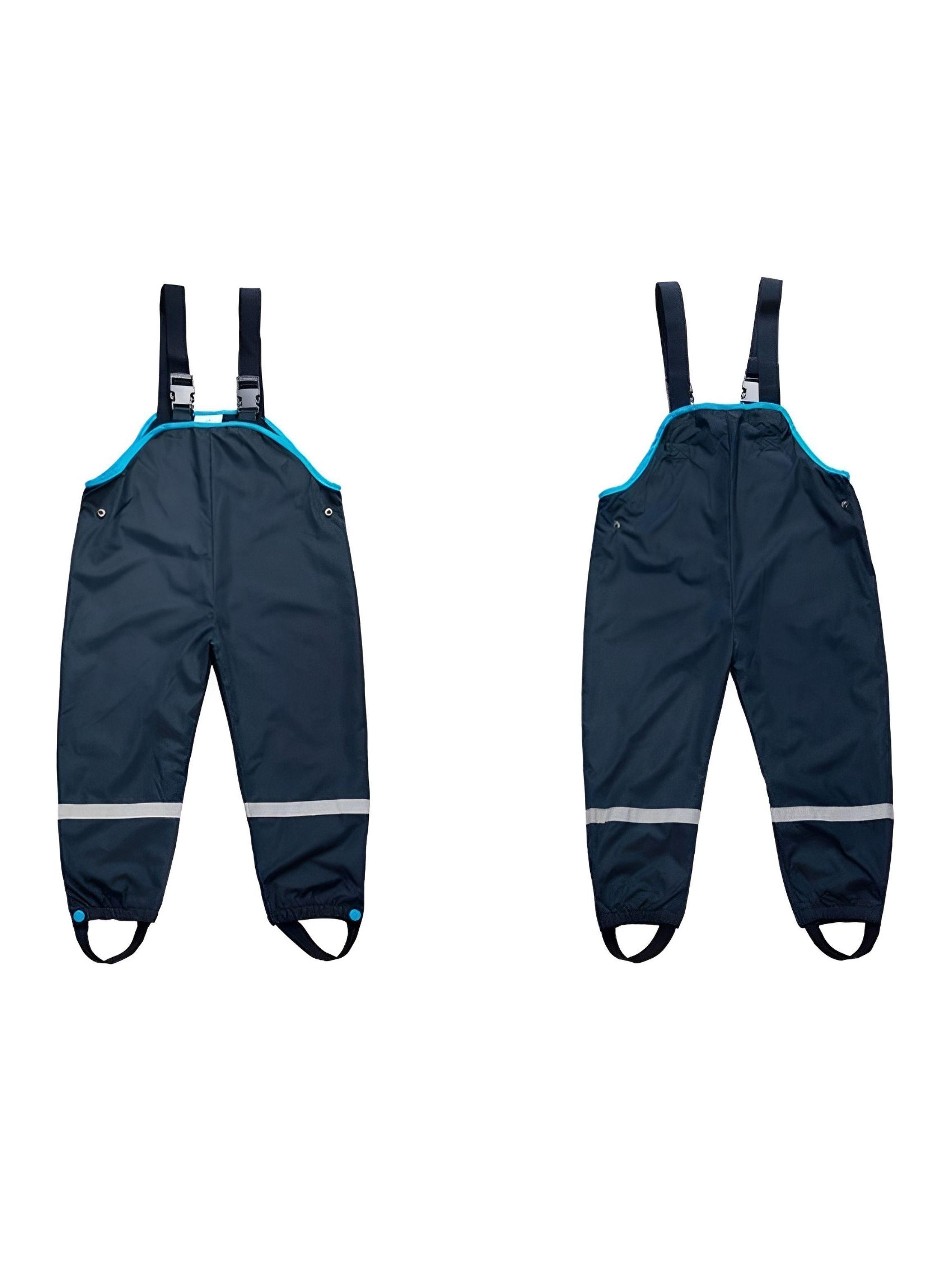 Jardinera Impermeable para Niños/as-3